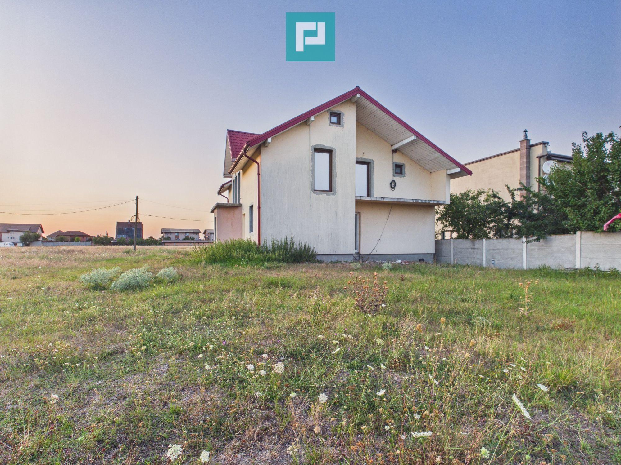 Casă individuală cu 6 camere în Sânandrei - 2