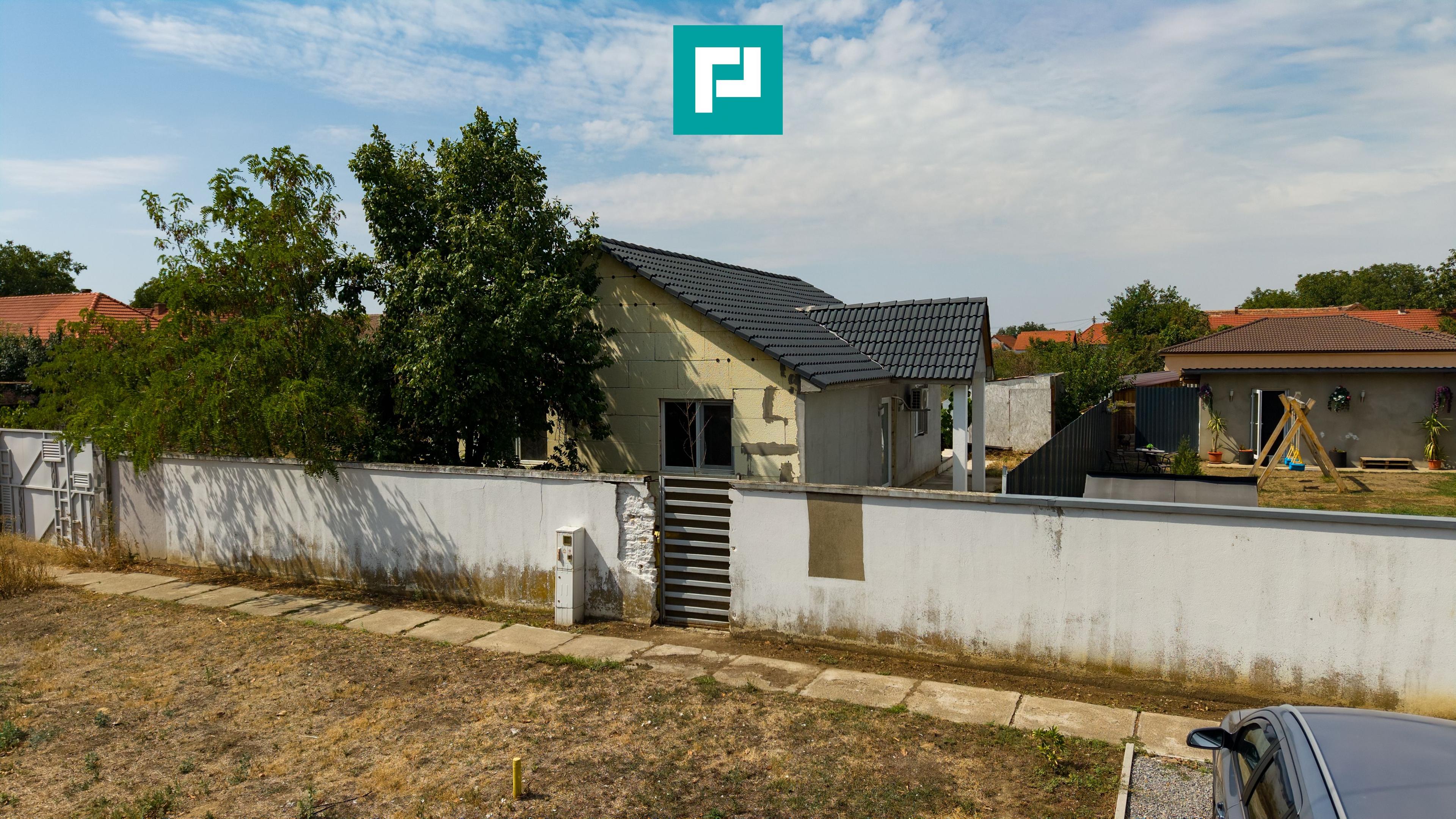 Casă nouă cu 3 camere și 420 mp teren în Sântana - 18