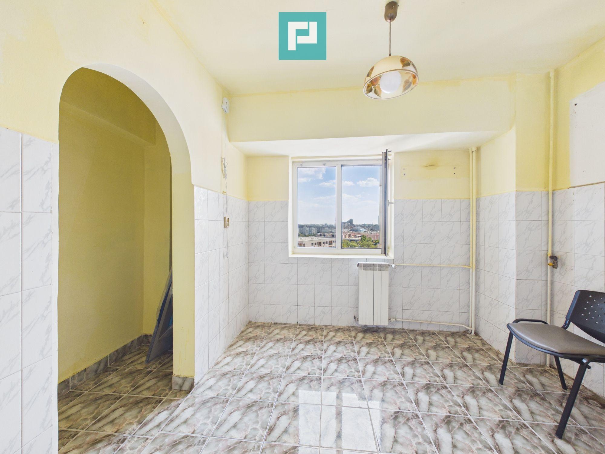 Bd. Unirii-Piața Alba Iulia, apartament 2 camere - 5