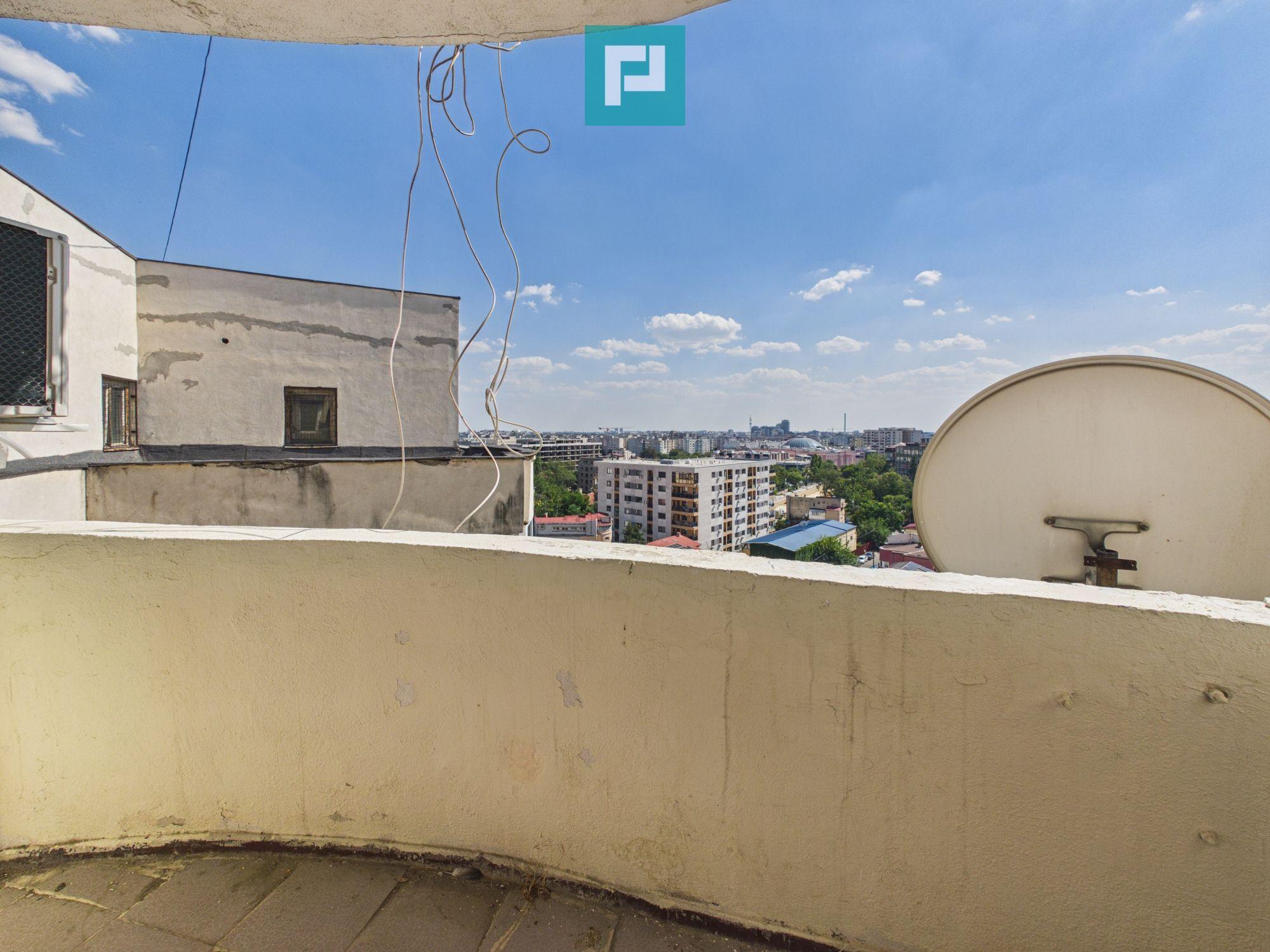Bd. Unirii-Piața Alba Iulia, apartament 2 camere - 8