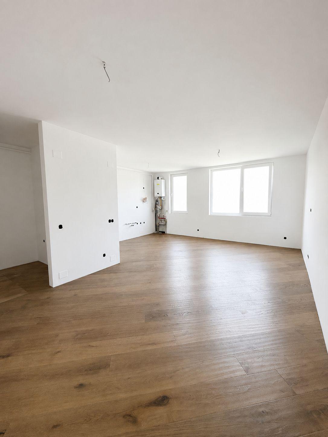 Apartament 2 camere, depozitare, etaj intermediar, balcon, garaj, boxa - 1