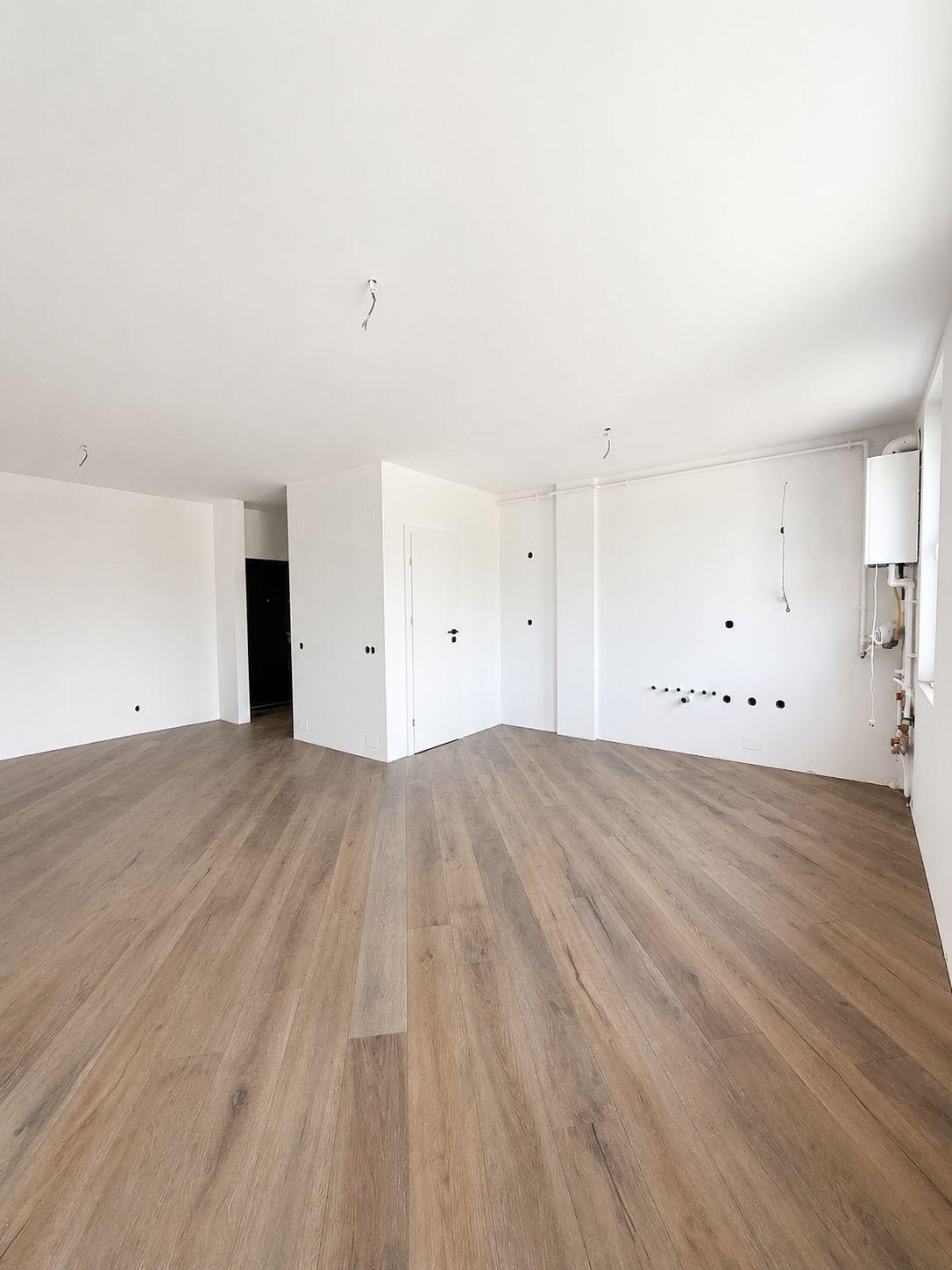 Apartament 2 camere, depozitare, etaj intermediar, balcon, garaj, boxa - 2