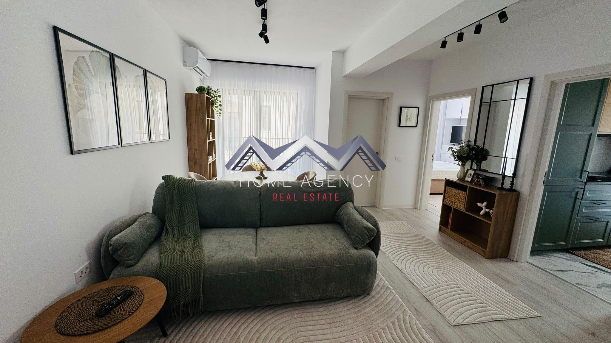Apartament 2 camere | parcare subterană | prima închiriere | Otopeni central - 5