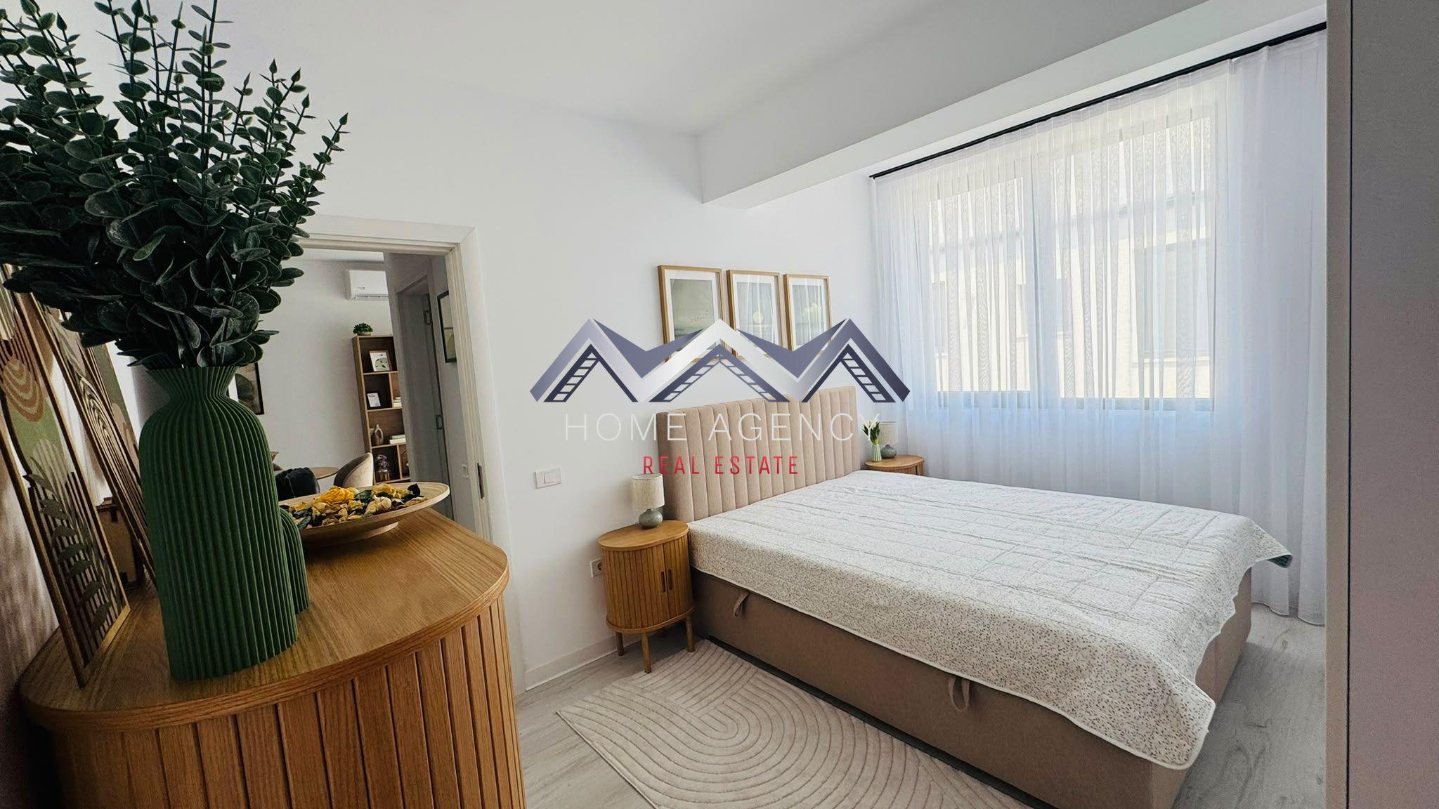 Apartament 2 camere | parcare subterană | prima închiriere | Otopeni central - 2