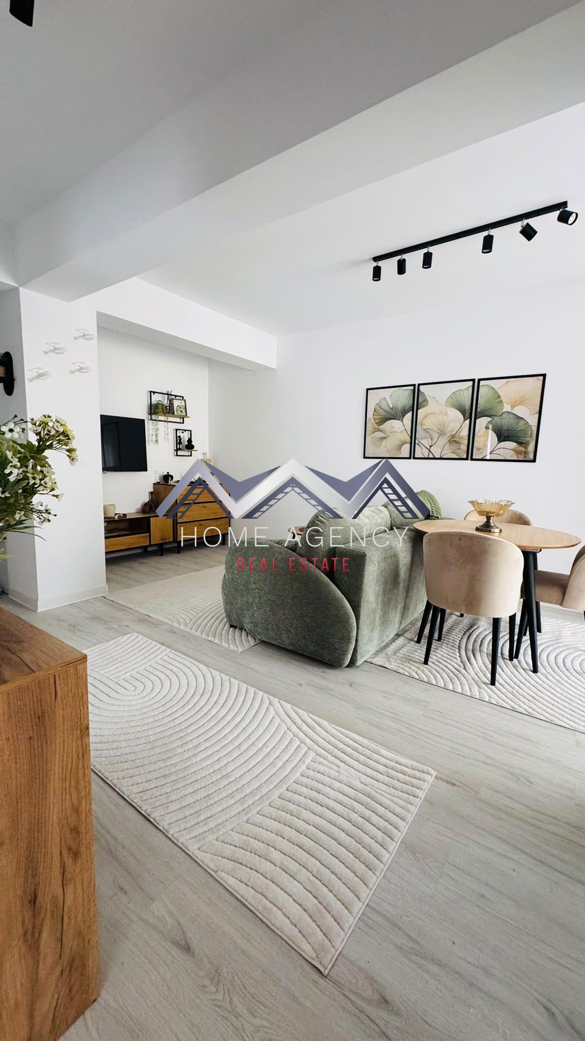 Apartament 2 camere | parcare subterană | prima închiriere | Otopeni central - 8