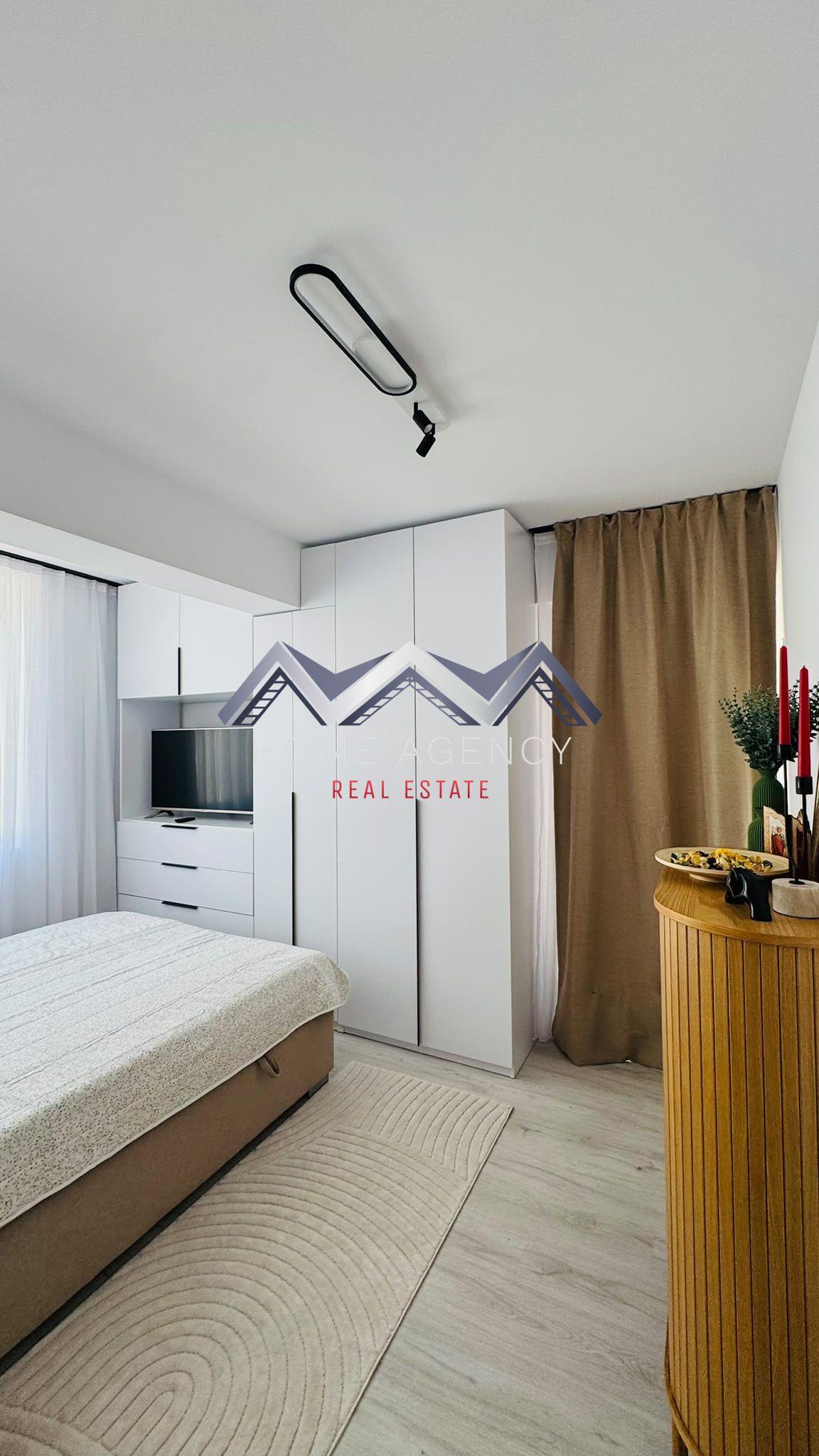 Apartament 2 camere | parcare subterană | prima închiriere | Otopeni central - 9