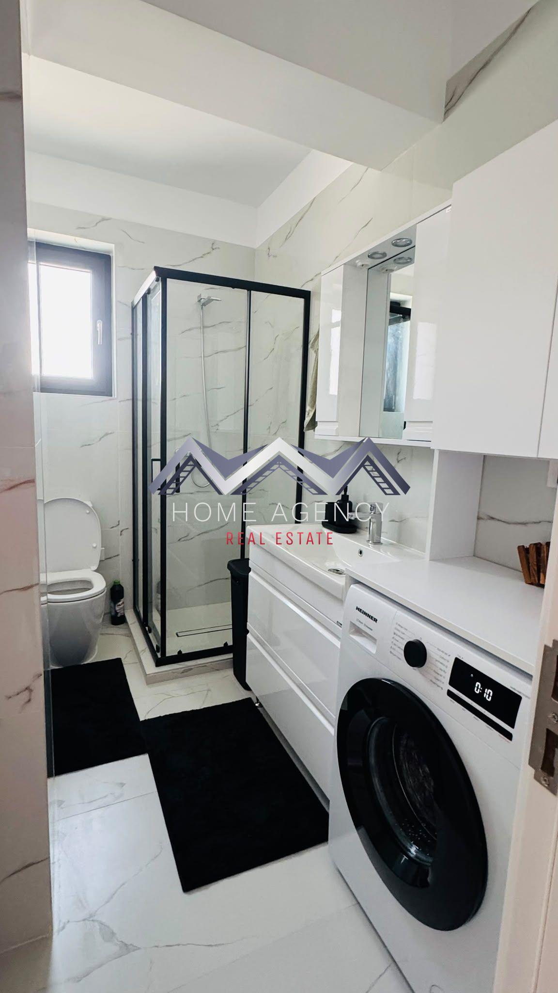Apartament 2 camere | parcare subterană | prima închiriere | Otopeni central - 10