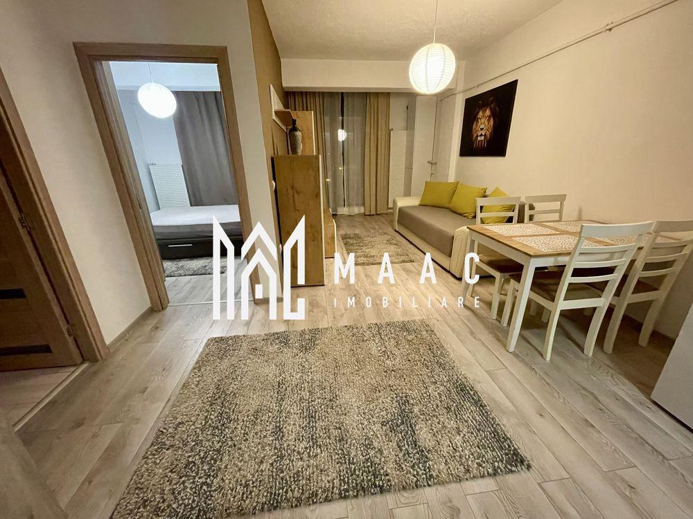 Apartament 2 | Șelimbăr , Doamna Stanca| 41 mp - 2