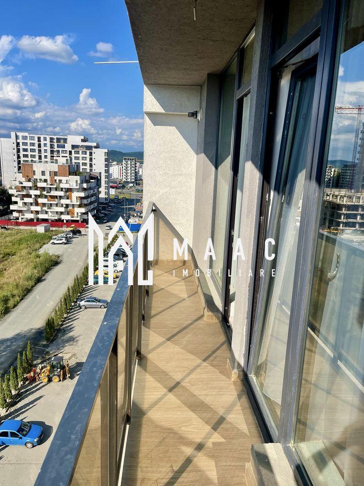 Apartament 2 | Șelimbăr , Doamna Stanca| 41 mp - 7