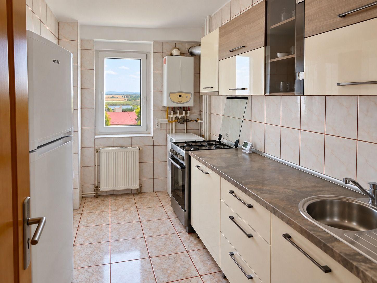 Prima inchiriere - 2 camere cu vedere la Dunăre - Mazepa 2 - 6