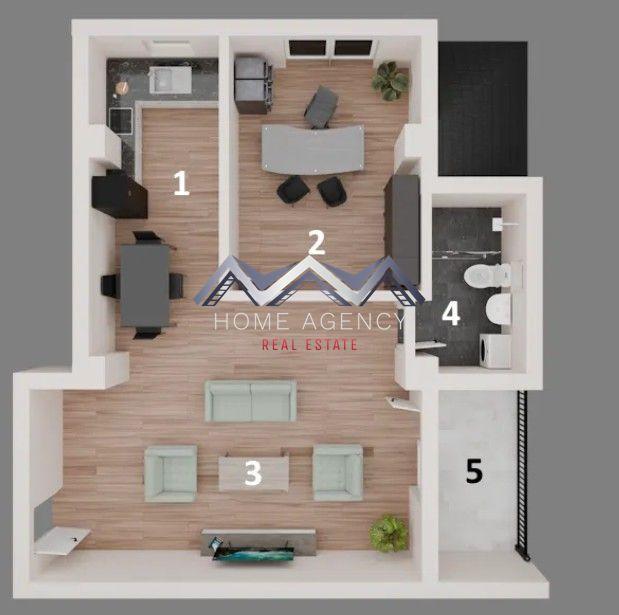 Apartament 2 camere Otopeni central - 5