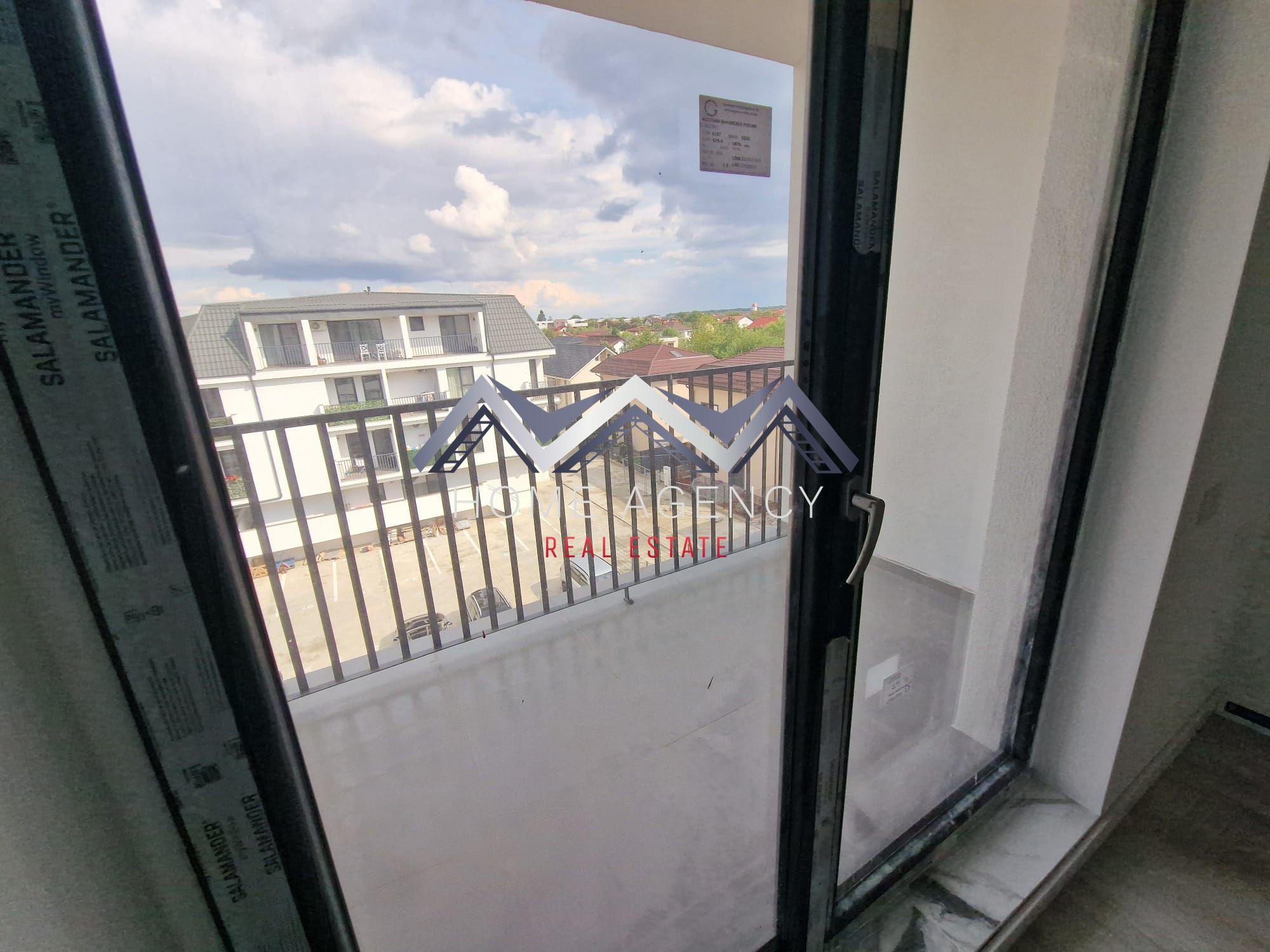 Apartament 2 camere Otopeni central - 3