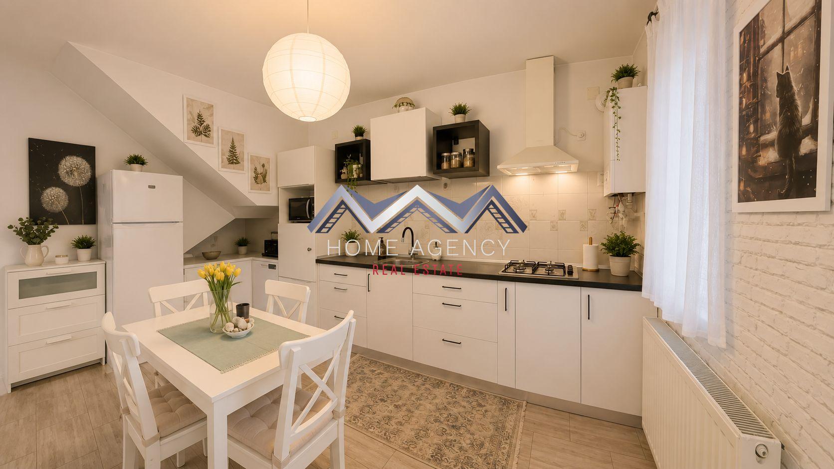 Casă individuală Tunari | 4 camere | Dormitor la parter | Teren 400 mp - 3