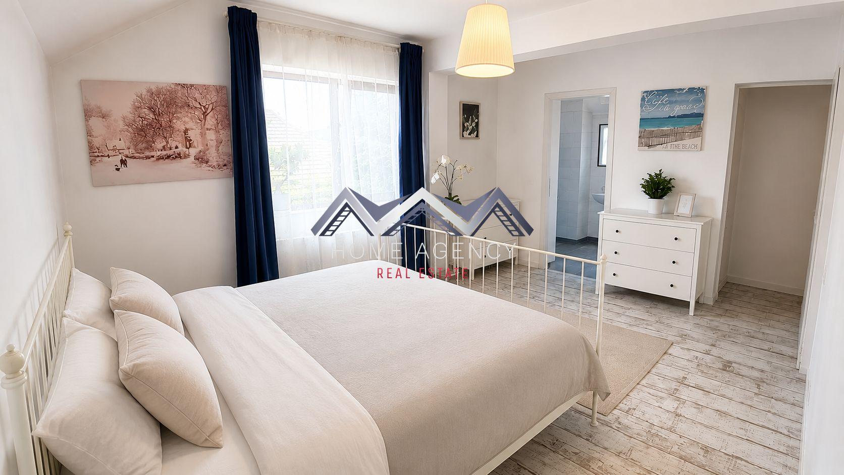 Casă individuală Tunari | 4 camere | Dormitor la parter | Teren 400 mp - 6