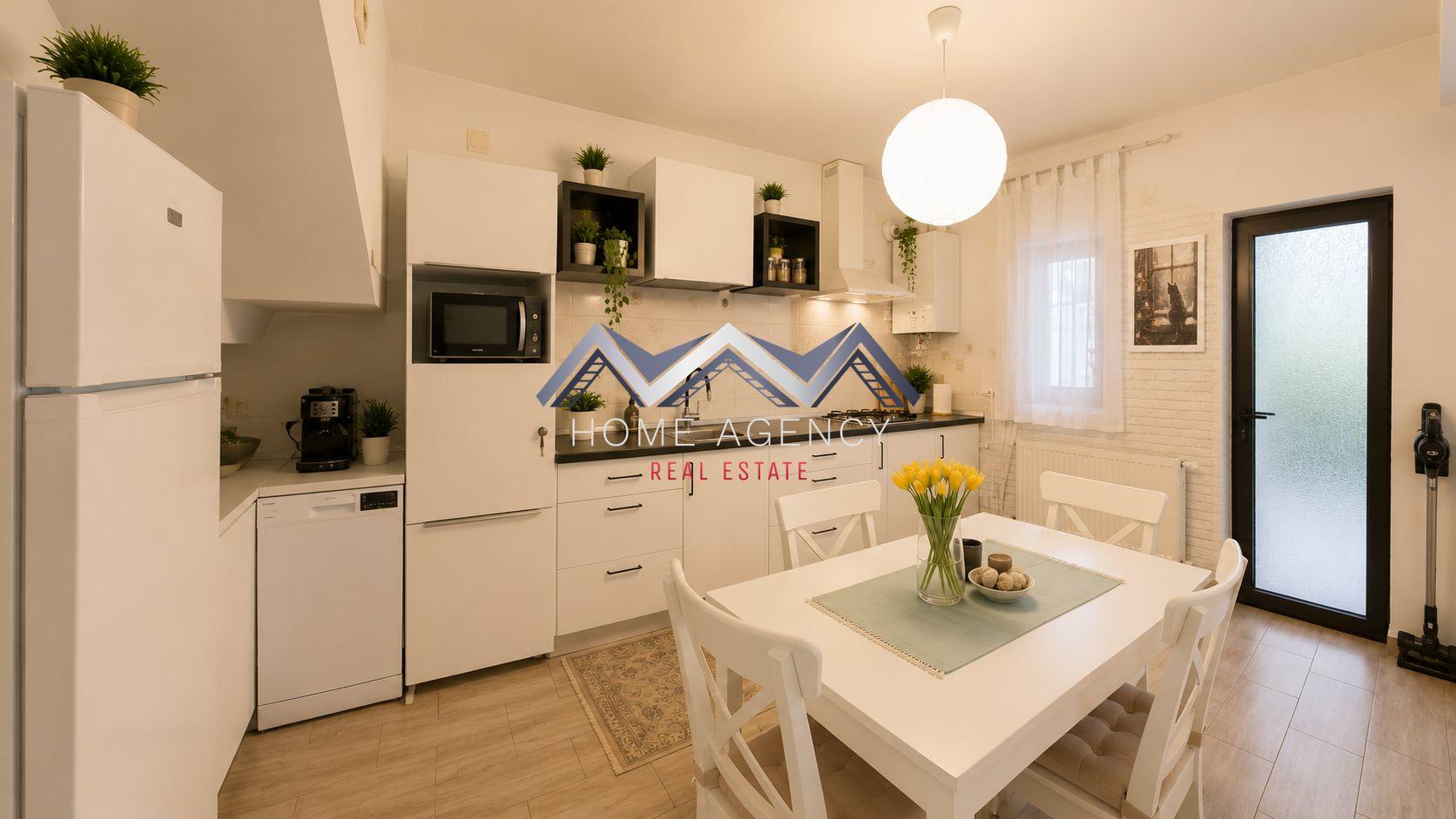 Casă individuală Tunari | 4 camere | Dormitor la parter | Teren 400 mp - 4