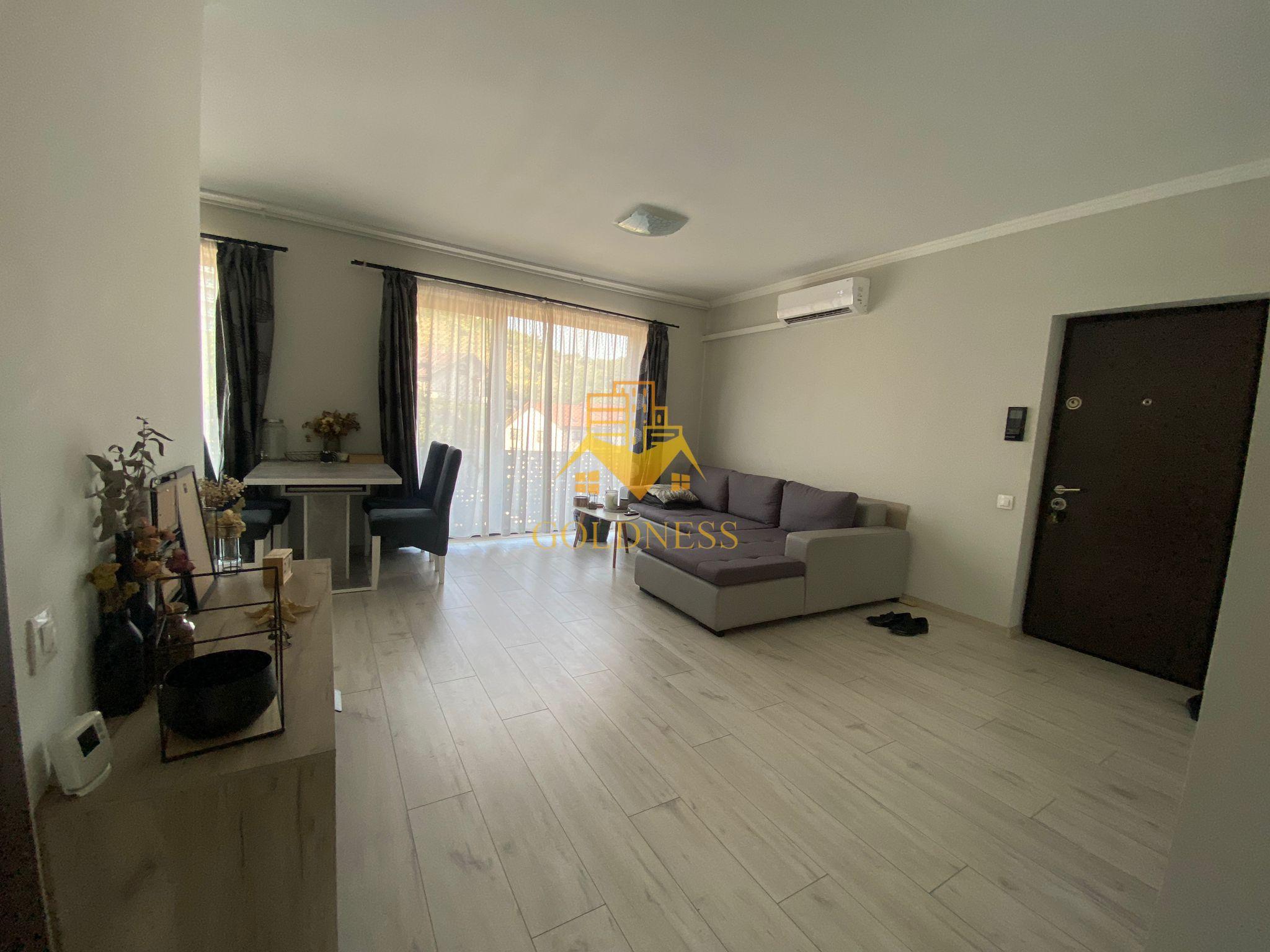 3 camere, parcare, bloc nou, Grigorescu Zona Donath, Taietura Turcului - 11