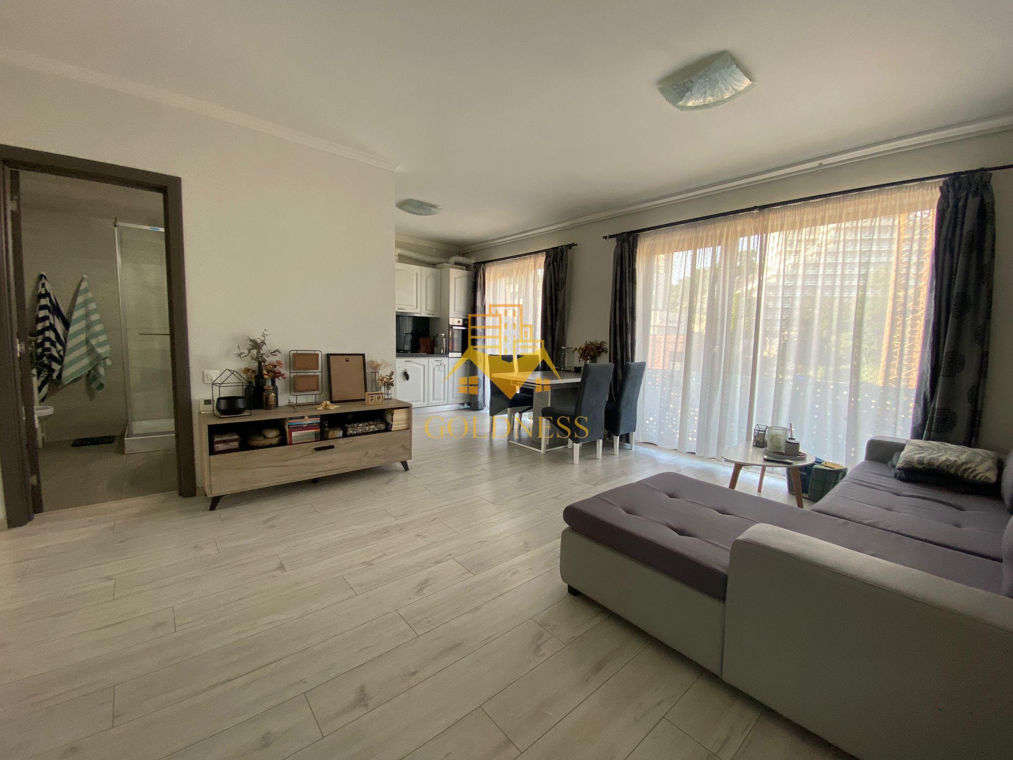 3 camere, parcare, bloc nou, Grigorescu Zona Donath, Taietura Turcului - 10