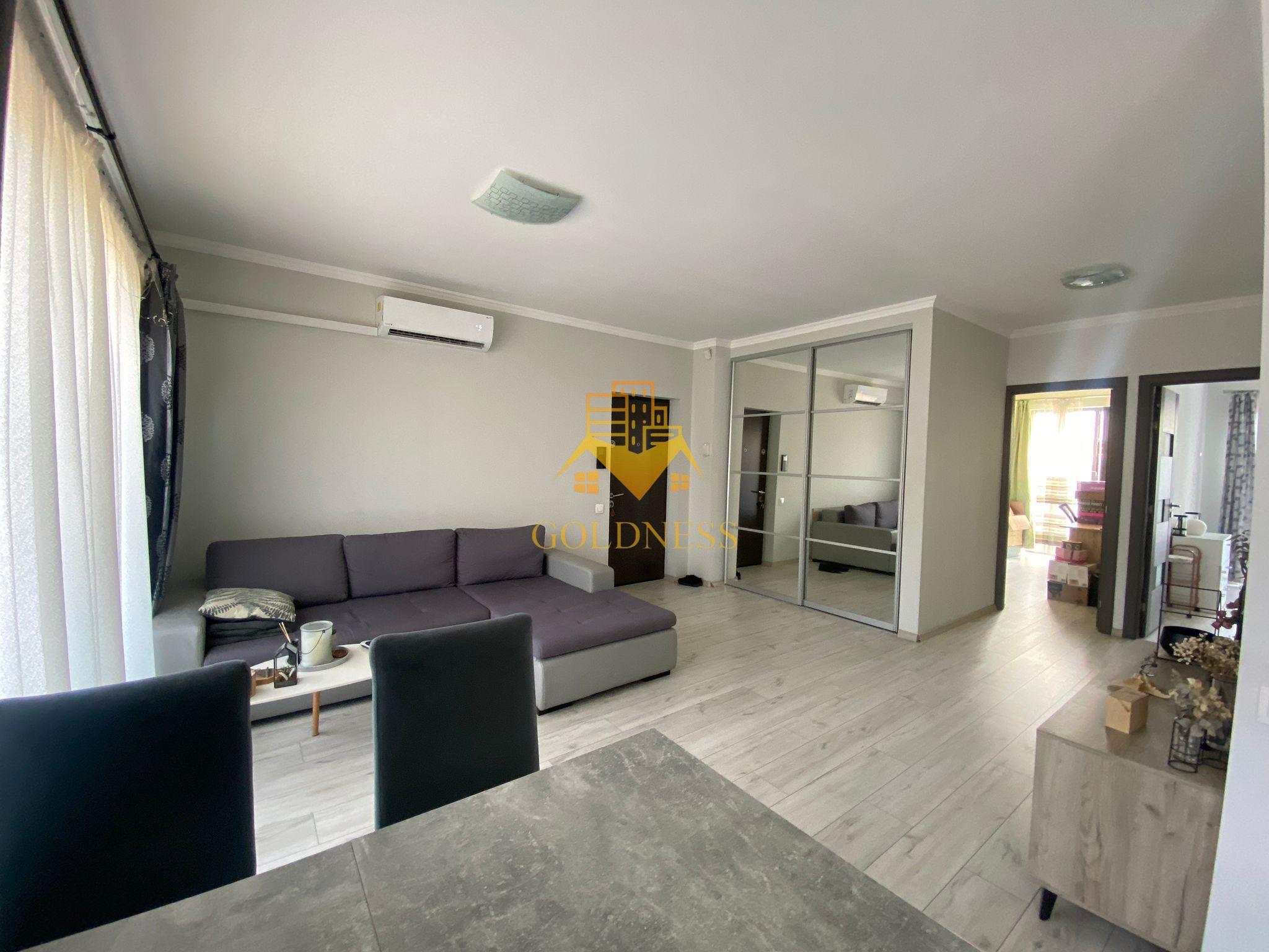 3 camere, parcare, bloc nou, Grigorescu Zona Donath, Taietura Turcului - 1