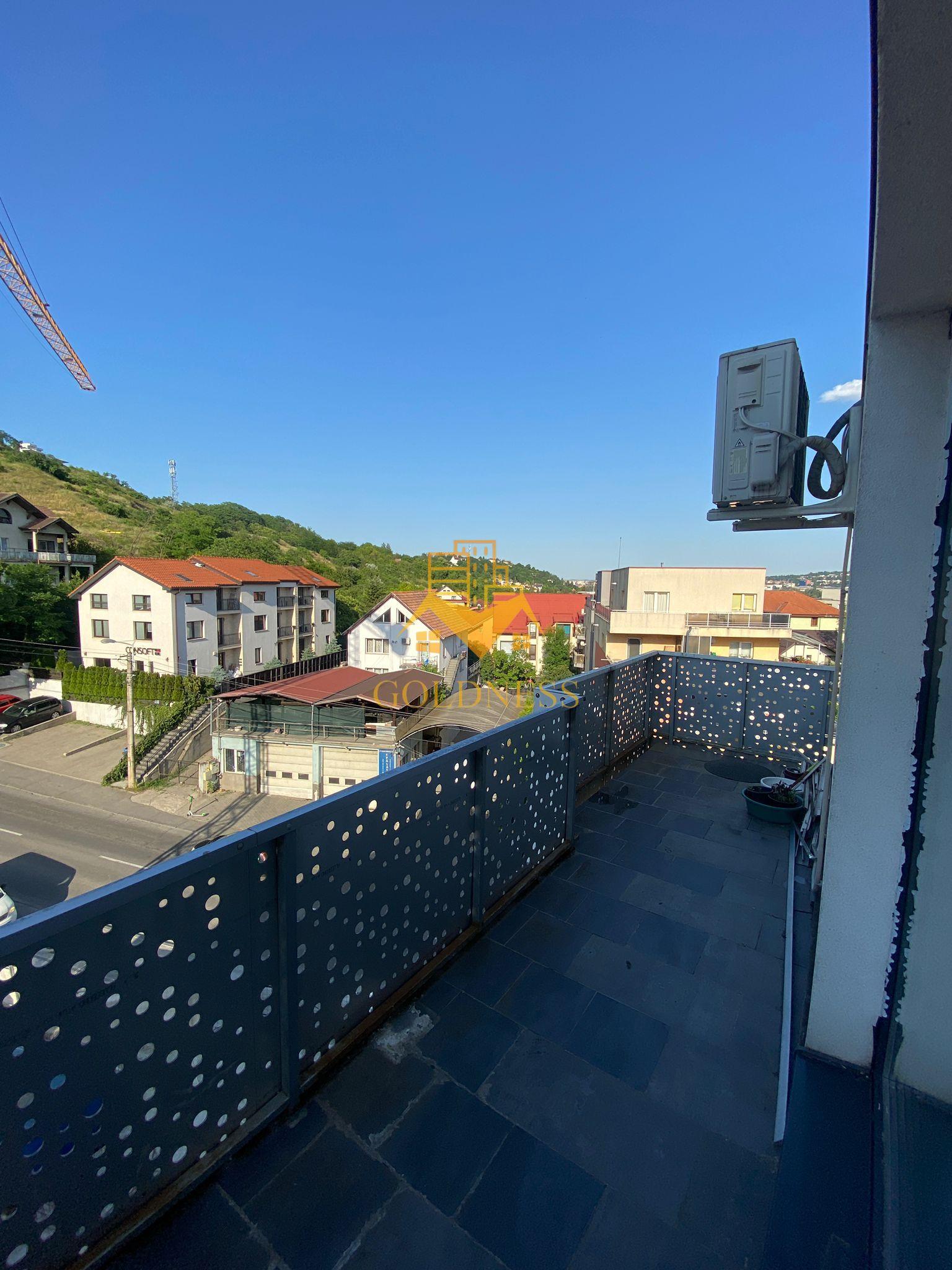 3 camere, parcare, bloc nou, Grigorescu Zona Donath, Taietura Turcului - 7