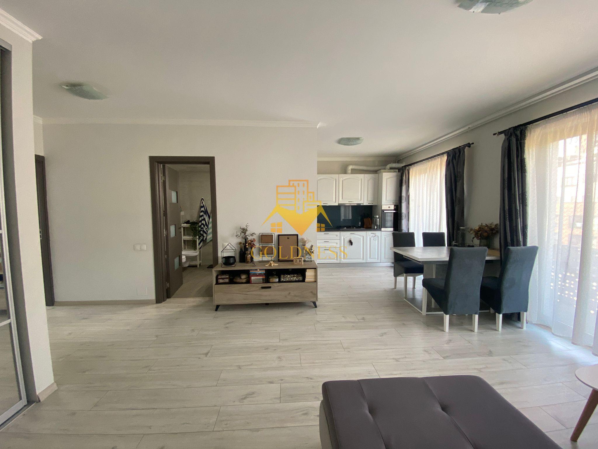3 camere, parcare, bloc nou, Grigorescu Zona Donath, Taietura Turcului - 8