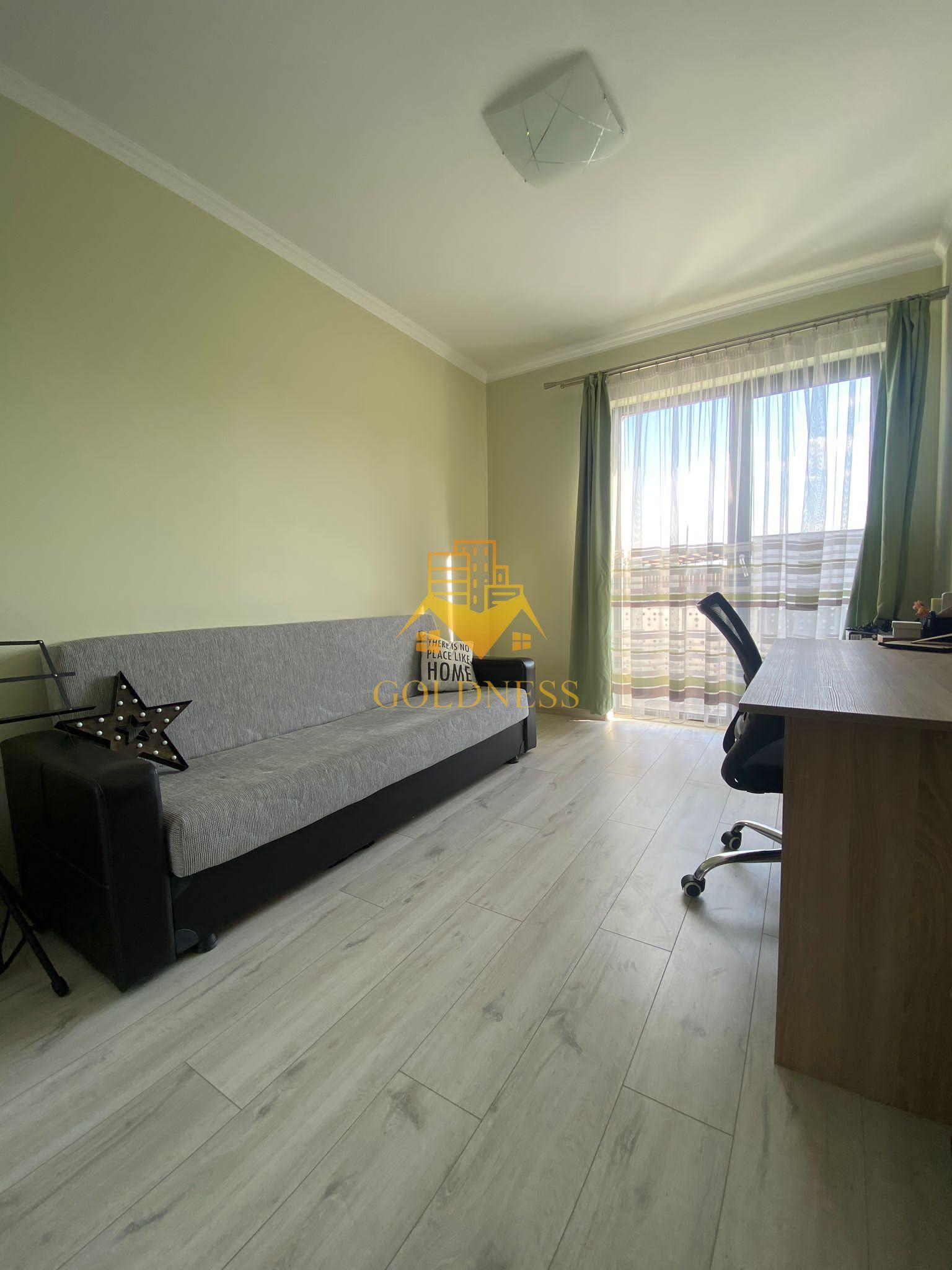 3 camere, parcare, bloc nou, Grigorescu Zona Donath, Taietura Turcului - 9