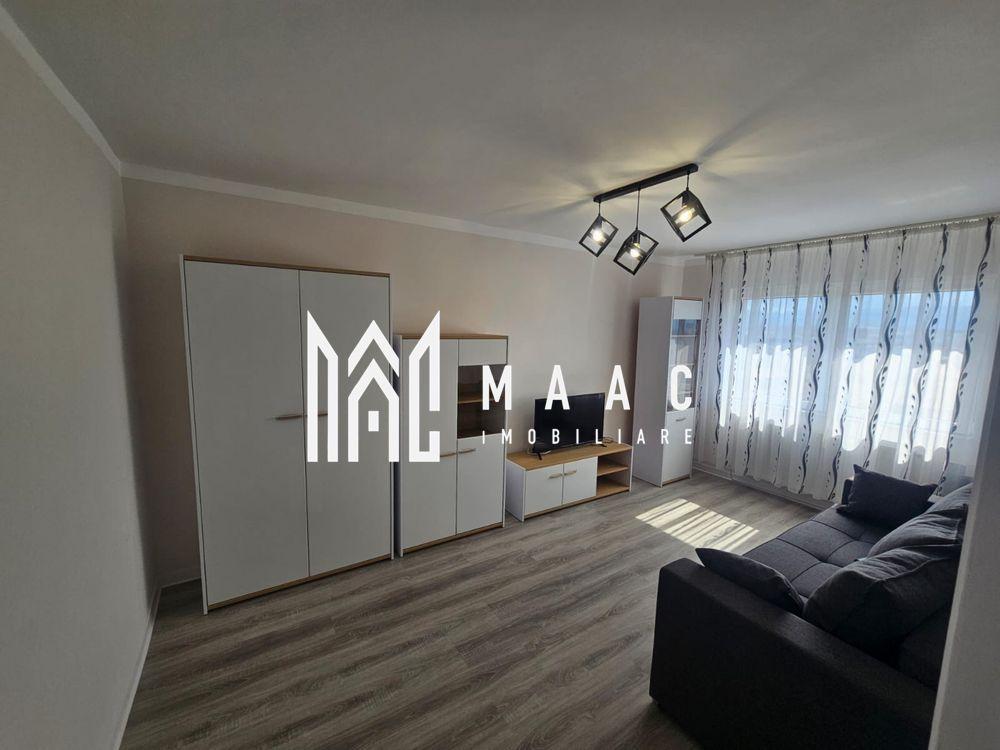 Apartament 3 camere de închiriat | Sibiu, Vasile Aaron | 75 mp - 2