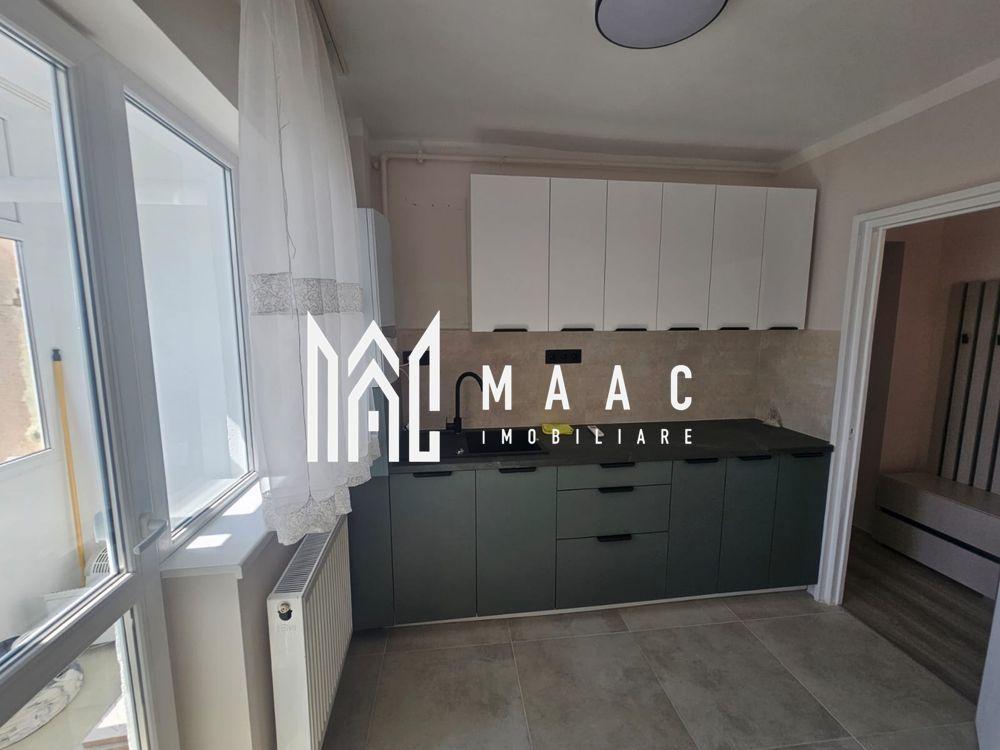 Apartament 3 camere de închiriat | Sibiu, Vasile Aaron | 75 mp - 4
