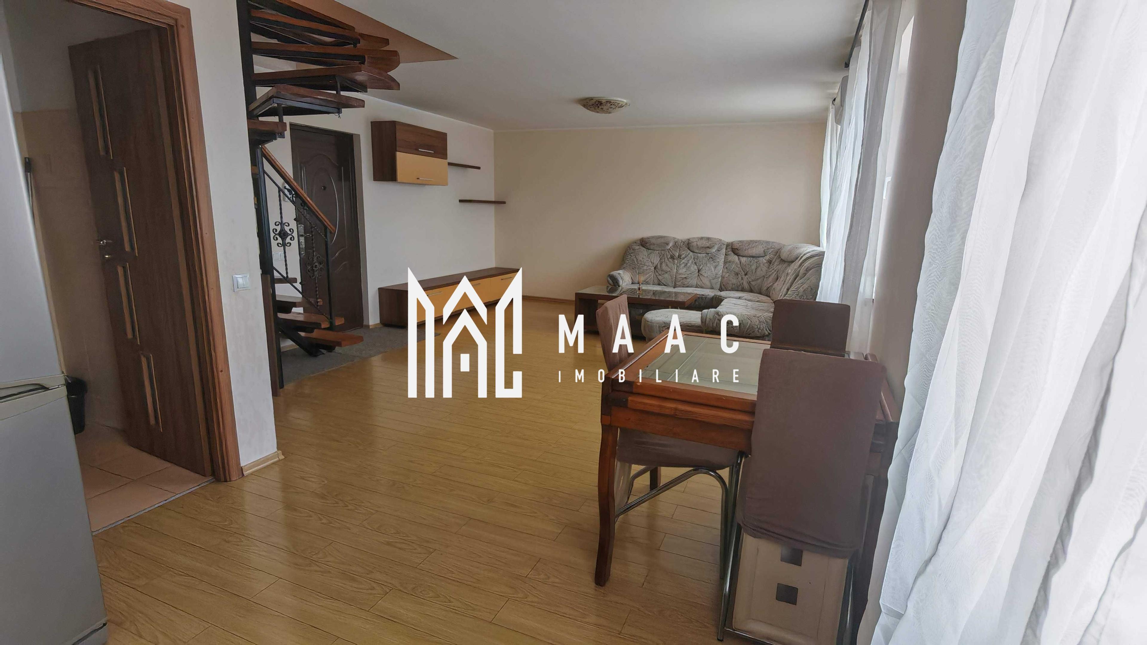 Apartament 3 camere de închiriat | Etaj 5,Terezian | 72 mp - 3