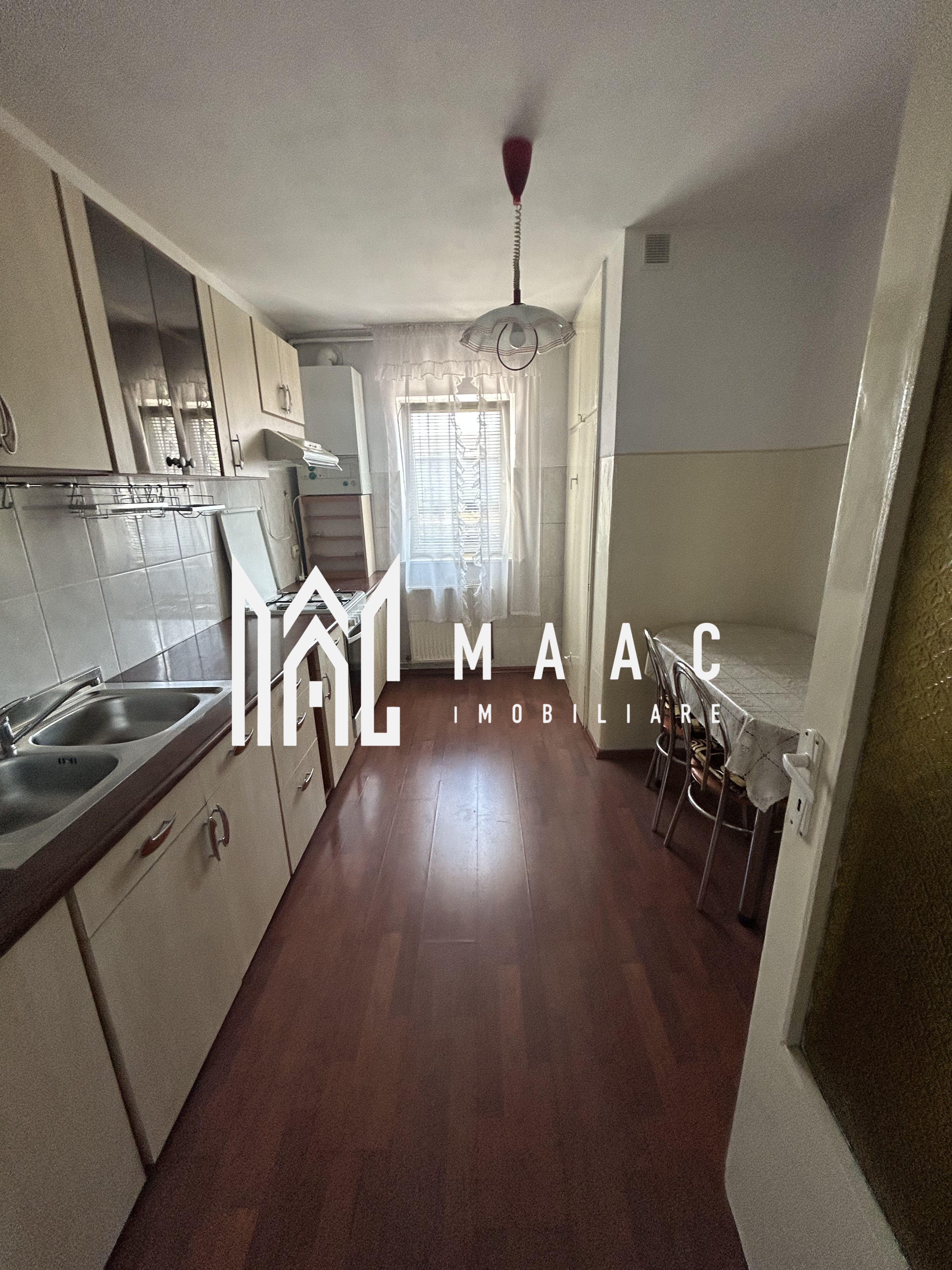 Apartament 3 camere de închiriat | Ștrand, Sibiu | 2 băi - 7