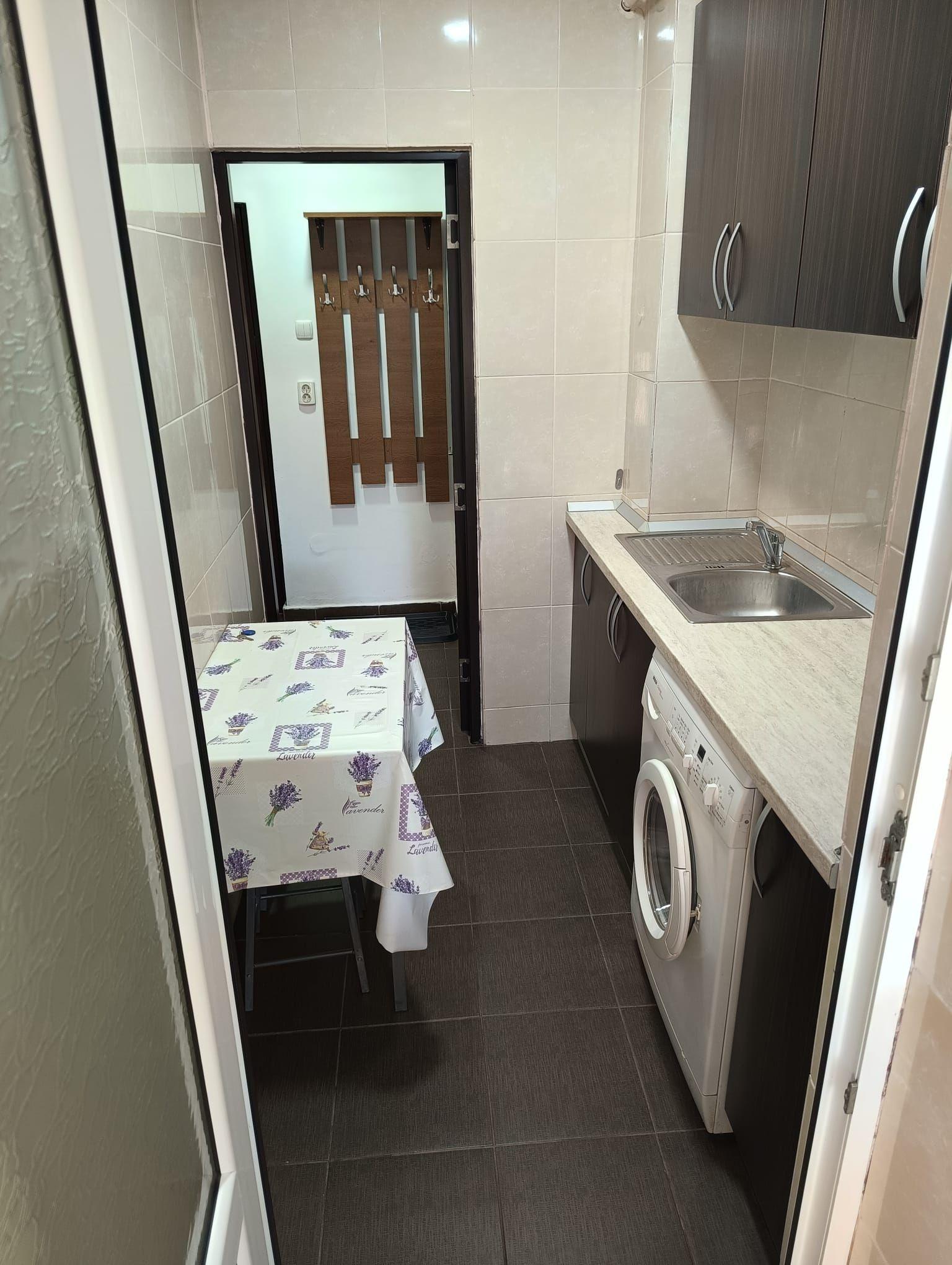 De inchiriat apartament cu o camera, etaj 1, Mazepa 1, 1500 lei - 5