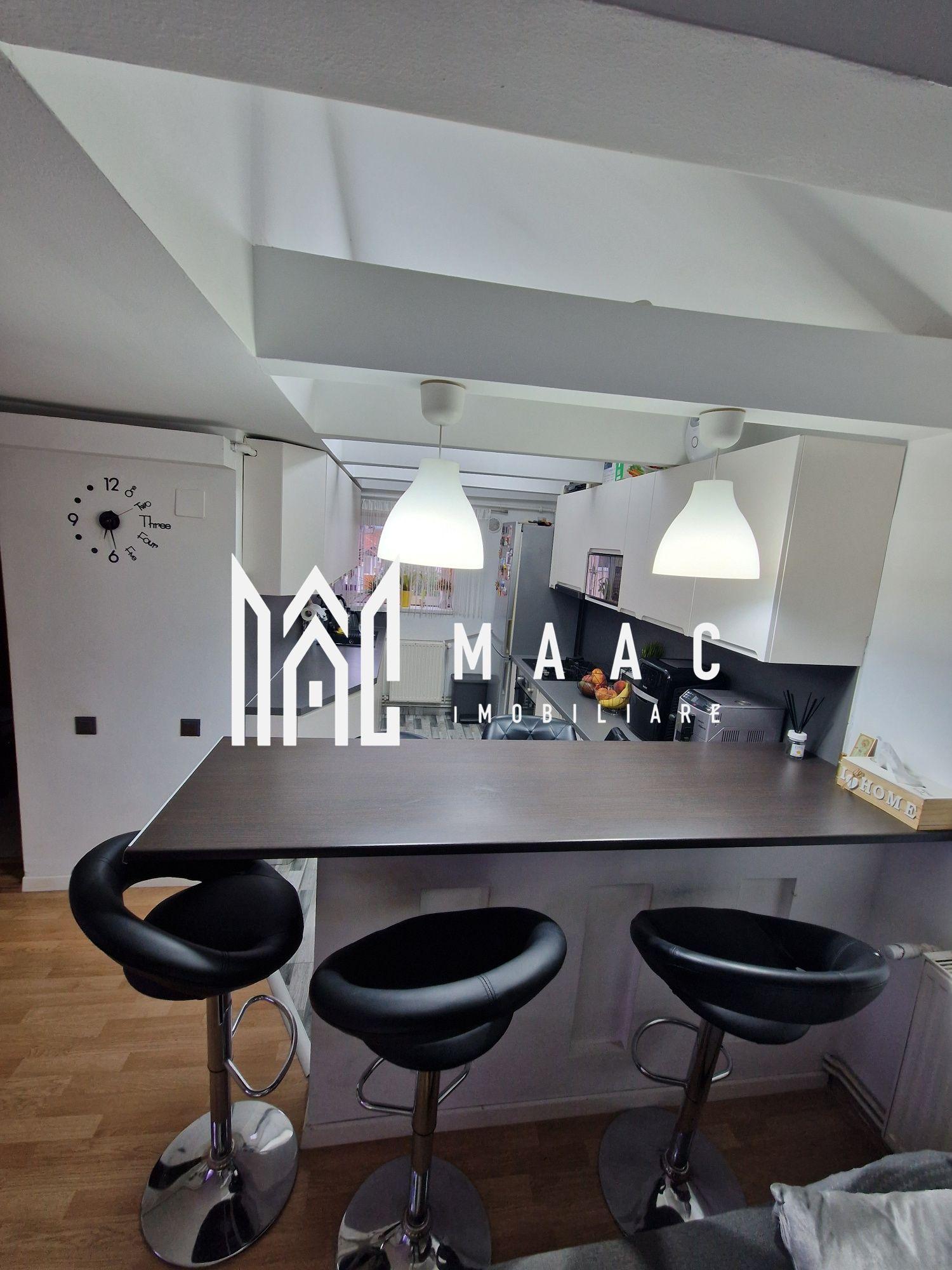 Apartament 4 camere | 85MPU | Balcon | Calea Cisnadiei - 3