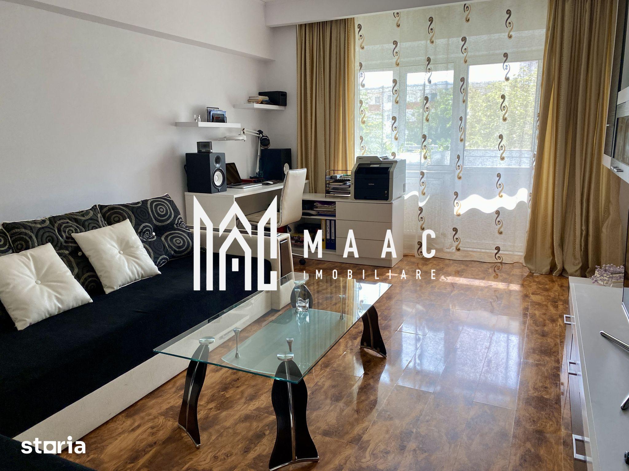 Apartament 3 camere de vânzare | Râmnicu Vâlcea | decomandat - 3