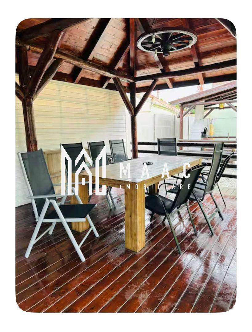 Apartament 3 camere | Parcare | Gradina | Terasa | Central - 12