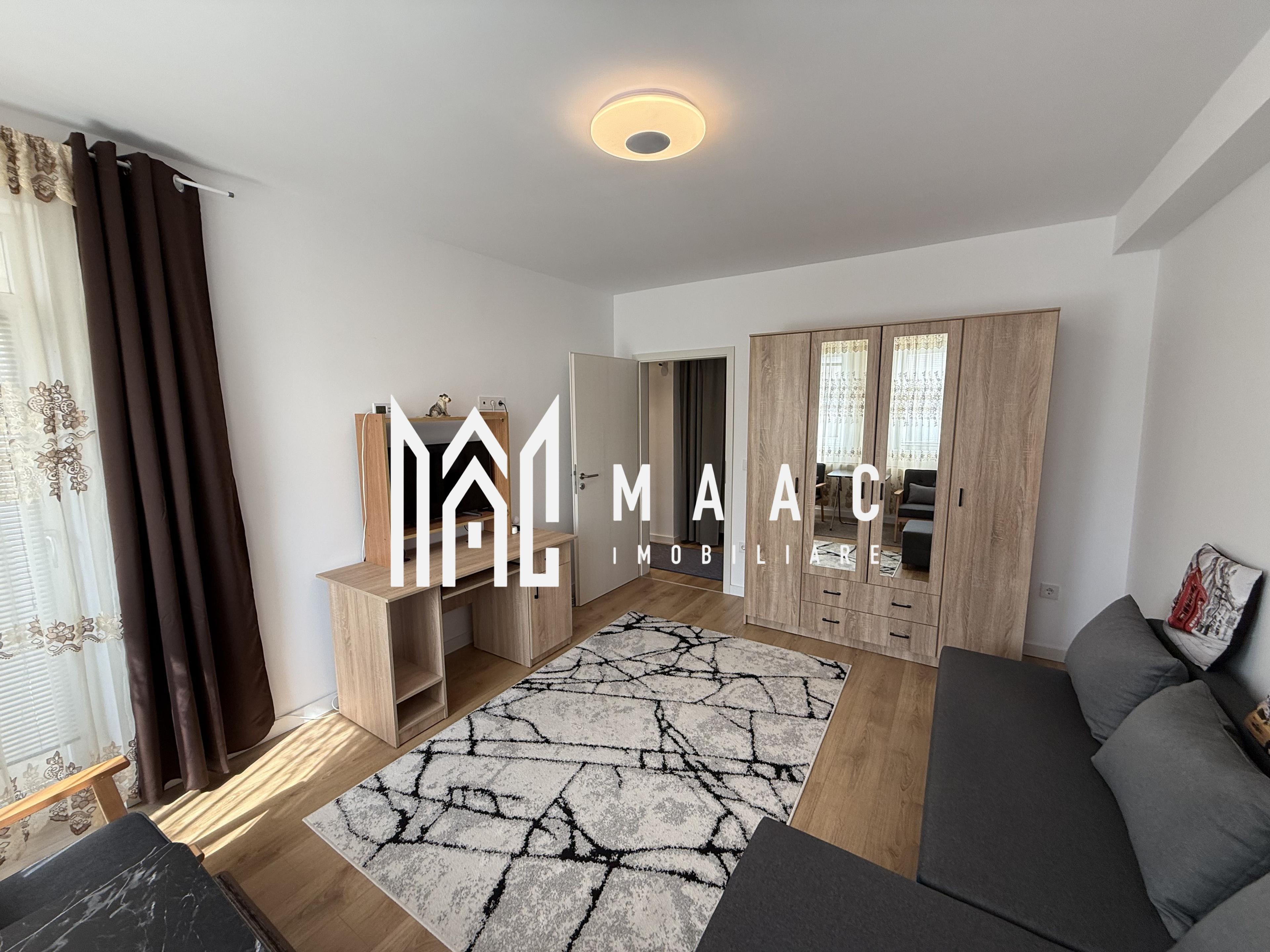Garsonieră de vânzare | Sibiu, Est | 31 mp | parcare - 1