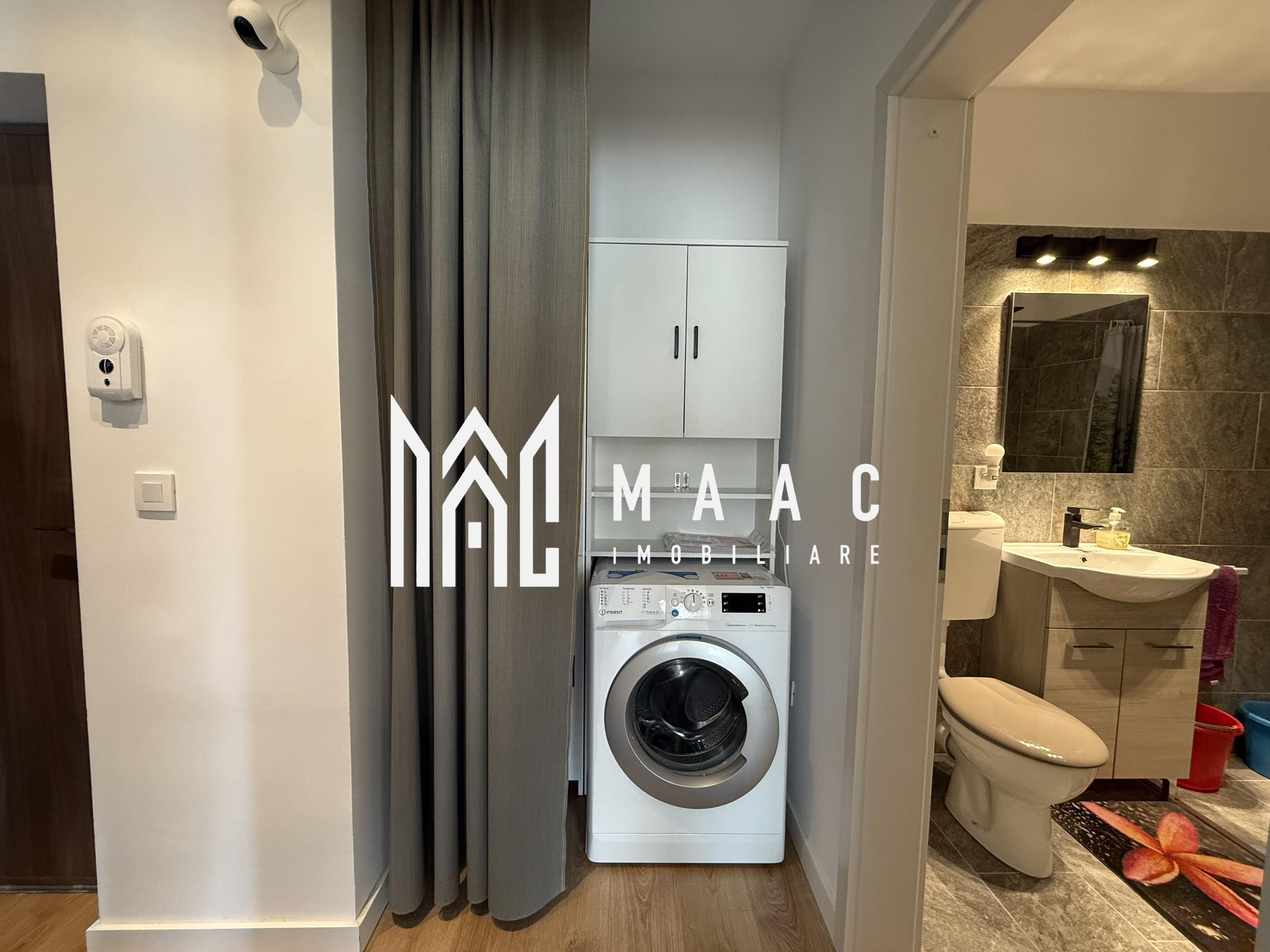 Garsonieră de vânzare | Sibiu, Est | 31 mp | parcare - 7
