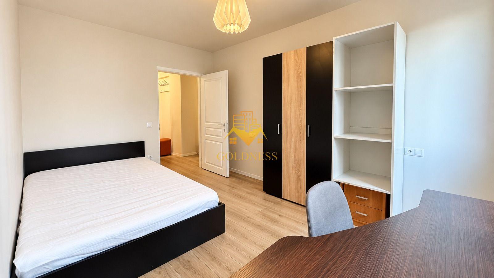2 camere, modern, bloc nou, Calea Turzii Zona OMV, Leroy, Pet Friendly - 3