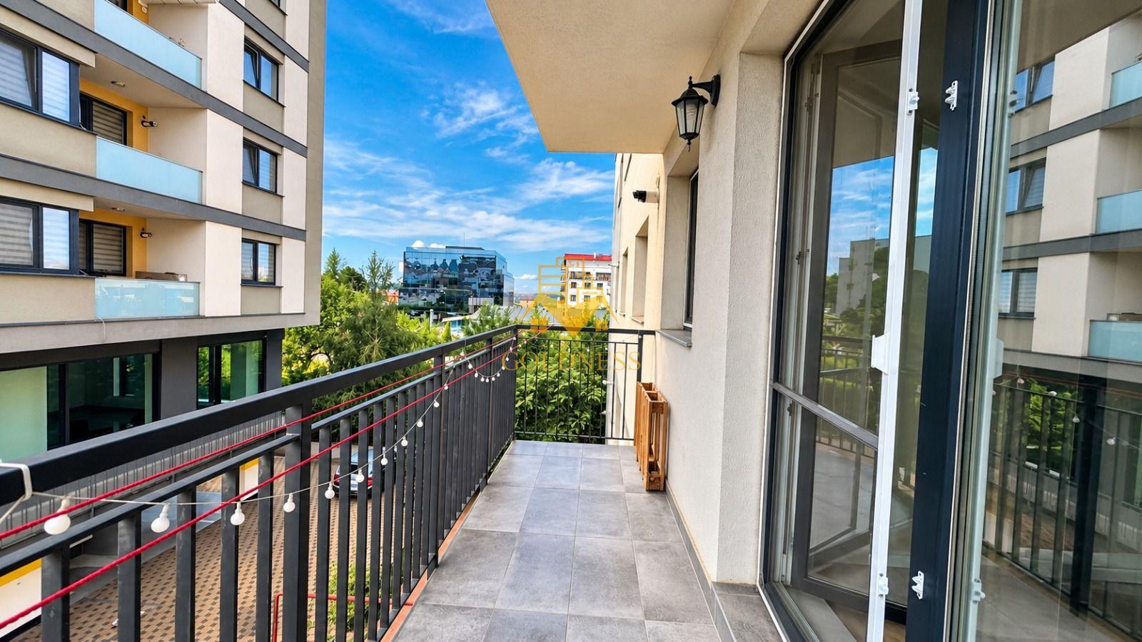 2 camere, modern, bloc nou, Calea Turzii Zona OMV, Leroy, Pet Friendly - 6