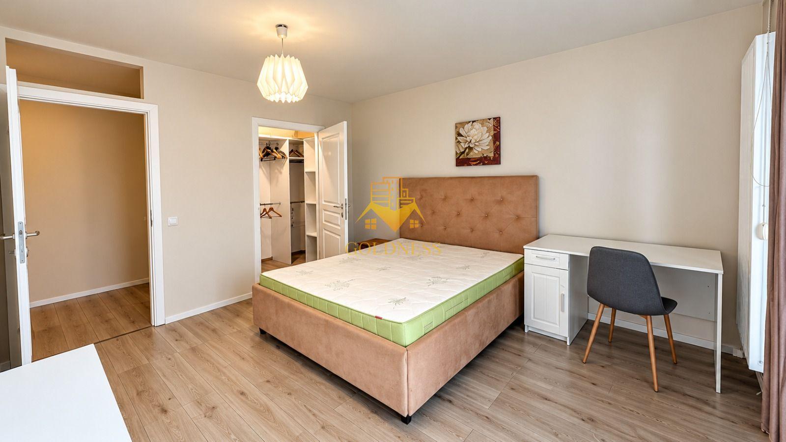 2 camere, modern, bloc nou, Calea Turzii Zona OMV, Leroy, Pet Friendly - 1