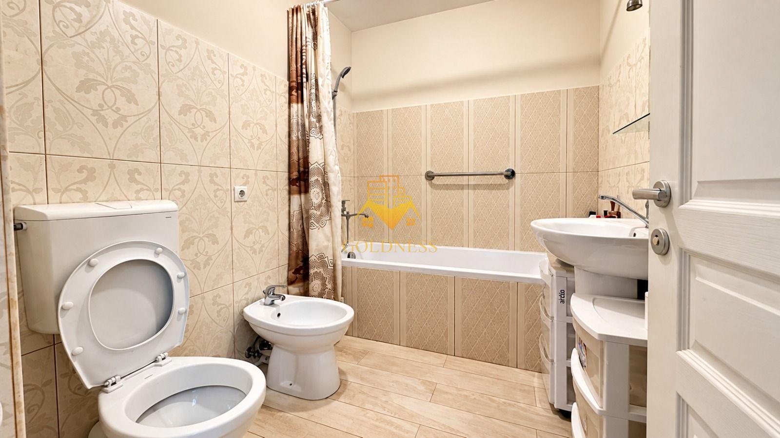 2 camere, modern, bloc nou, Calea Turzii Zona OMV, Leroy, Pet Friendly - 5