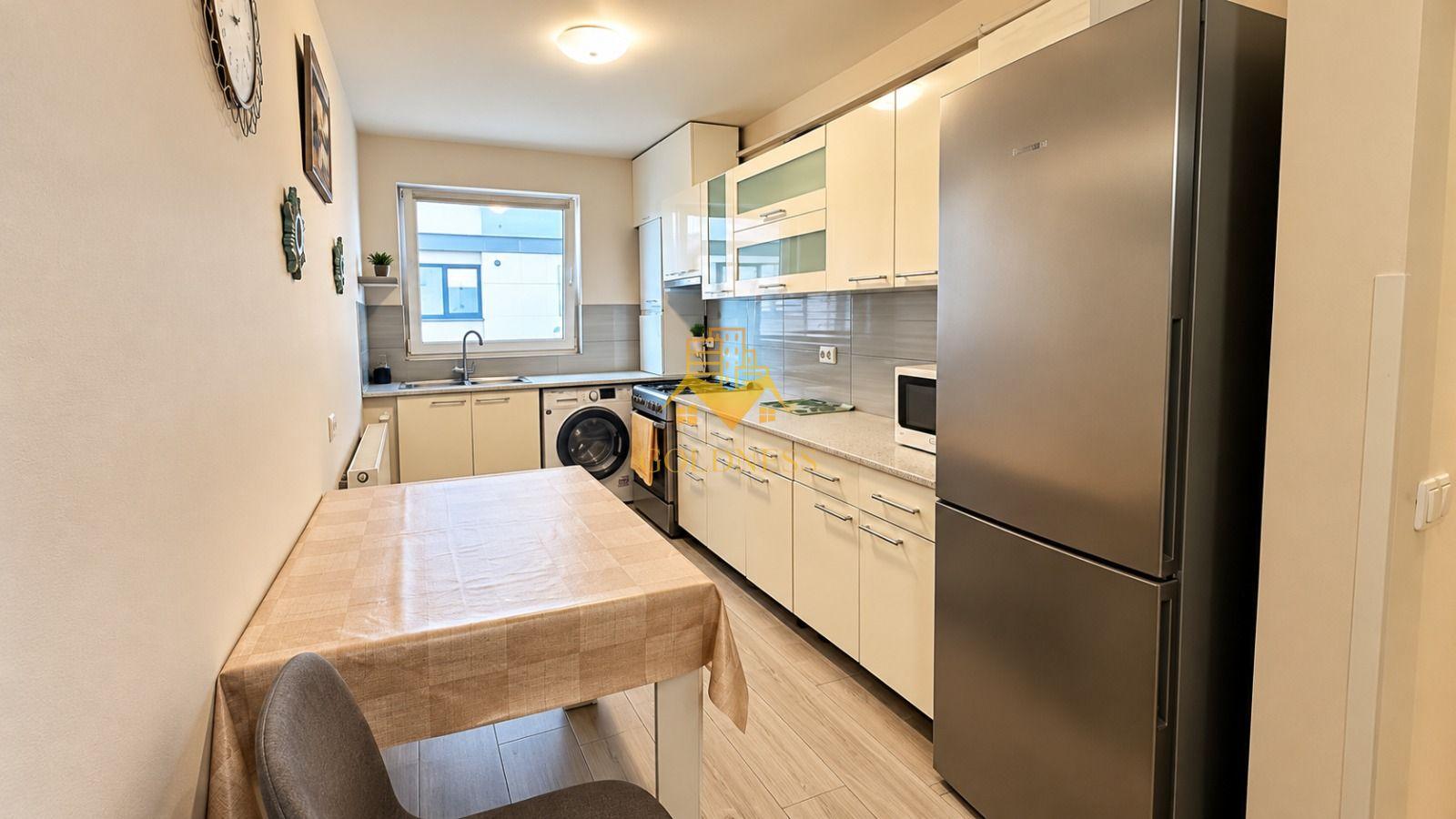 2 camere, modern, bloc nou, Calea Turzii Zona OMV, Leroy, Pet Friendly - 4