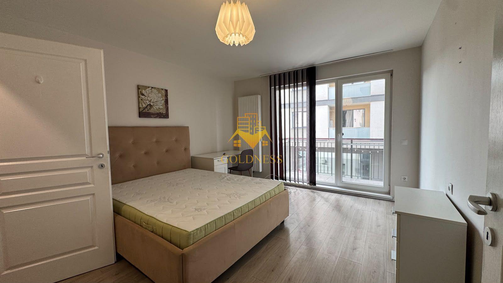2 camere, modern, bloc nou, Calea Turzii Zona OMV, Leroy, Pet Friendly - 7