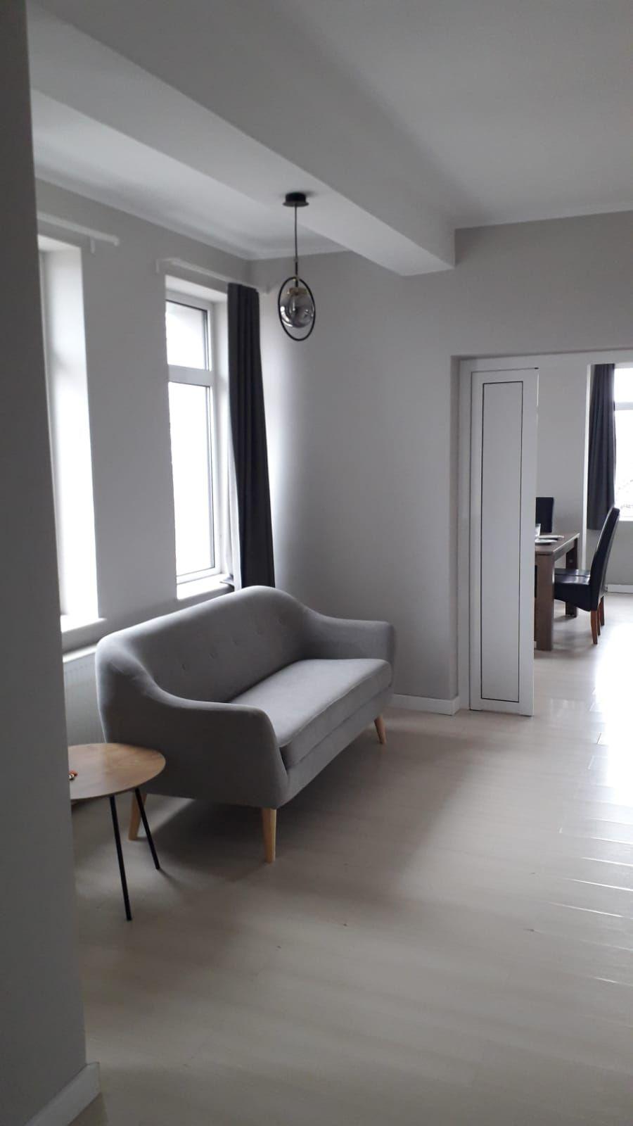 De inchiriat 2 apartamente cu 2 camere, etaj 1/2, strada Domneasca, 500 E - 16