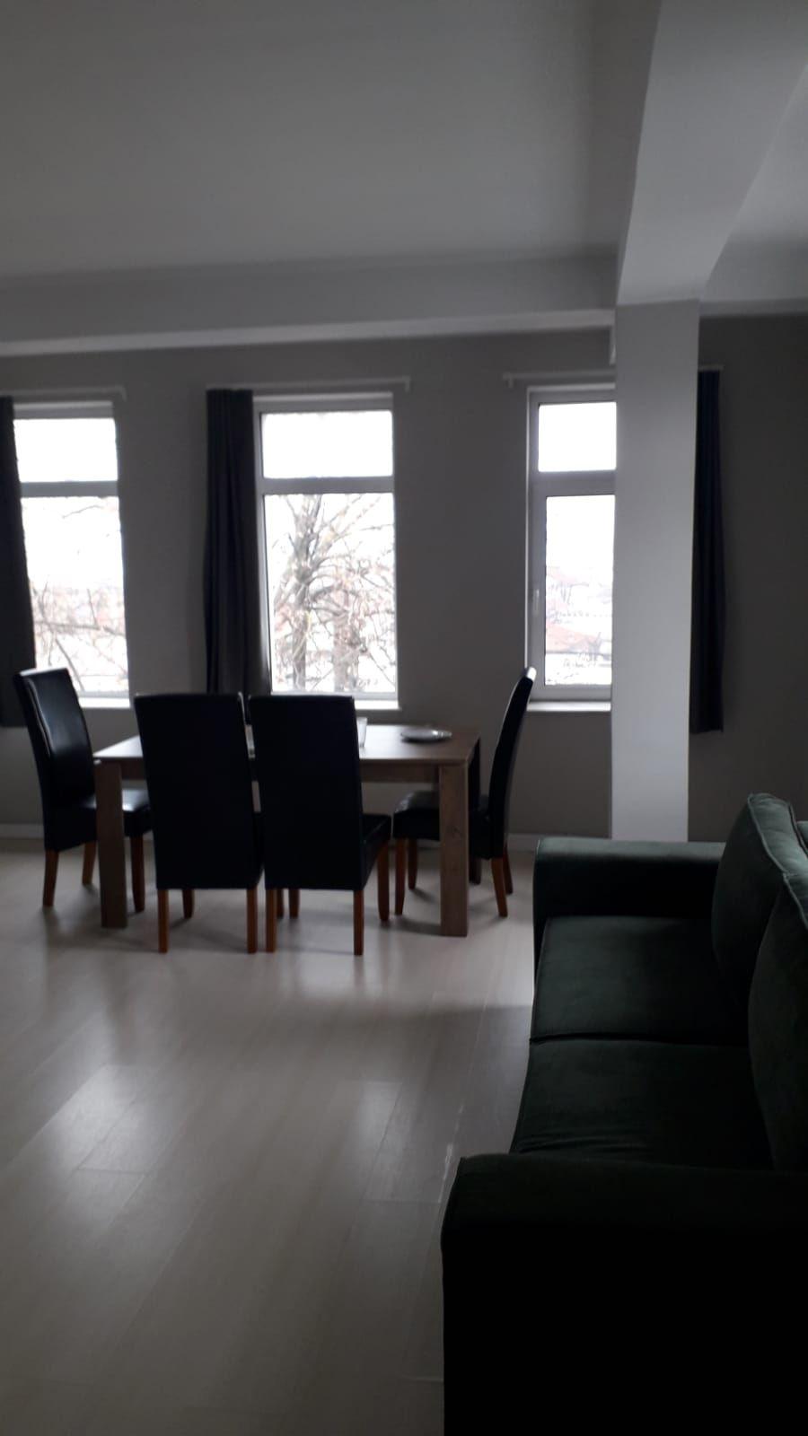 De inchiriat 2 apartamente cu 2 camere, etaj 1/2, strada Domneasca, 500 E - 6