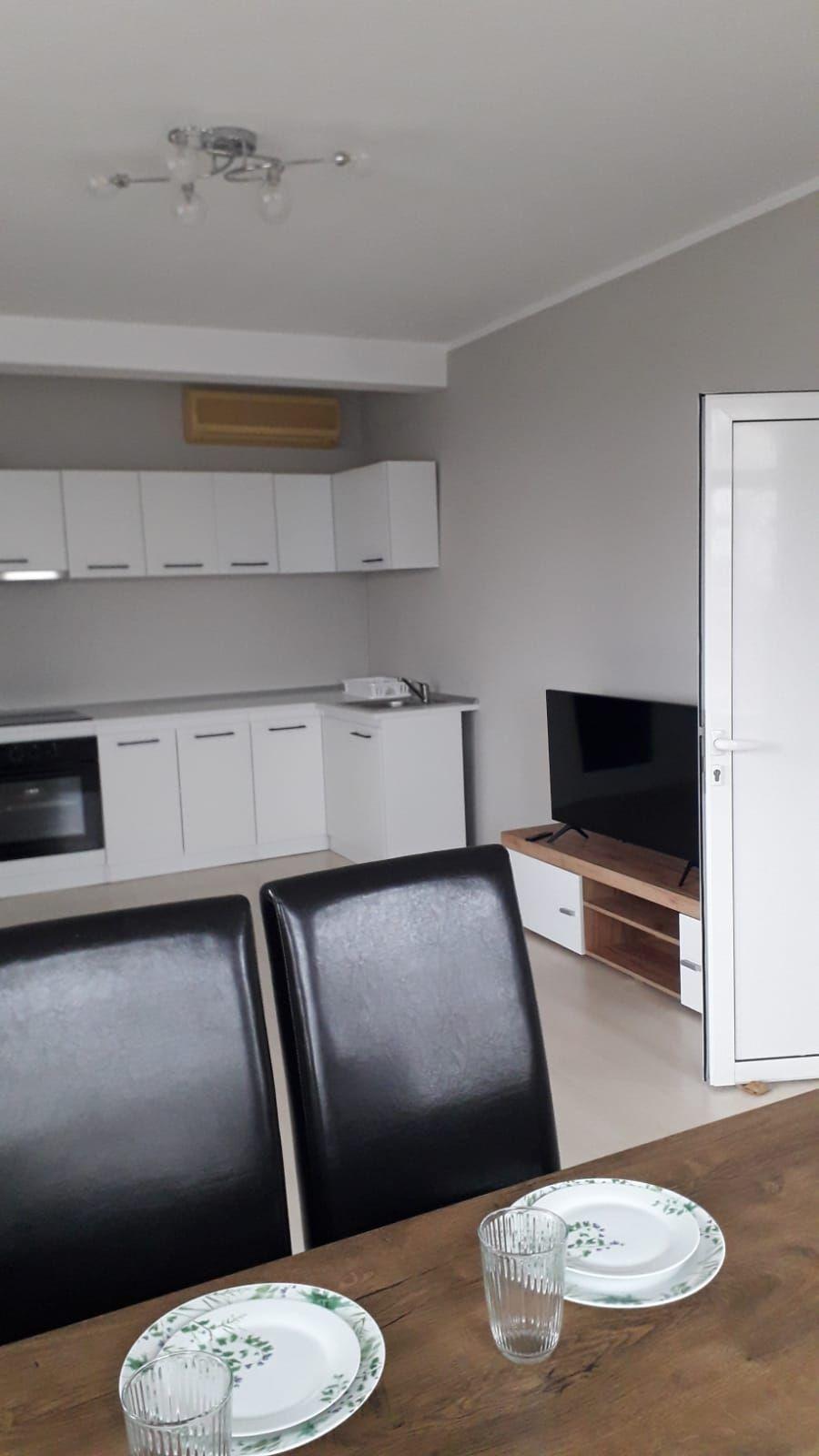 De inchiriat 2 apartamente cu 2 camere, etaj 1/2, strada Domneasca, 500 E - 18
