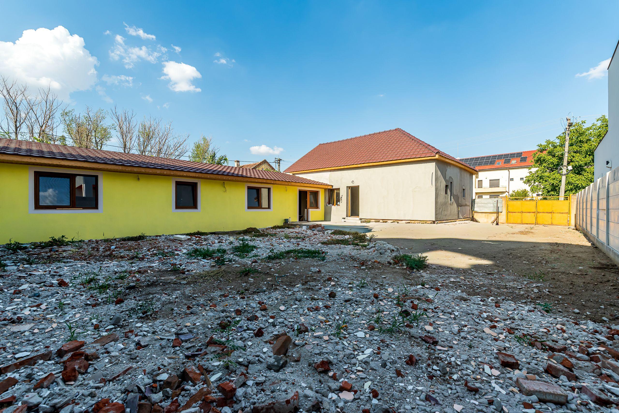Casă individuală în Aradul Nou zona Tabacovici, aproape de Mureș - 3