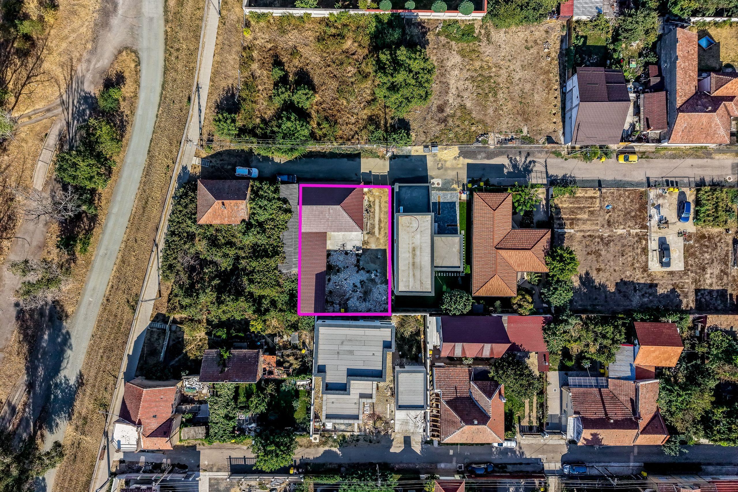 Casă individuală în Aradul Nou zona Tabacovici, aproape de Mureș - 2