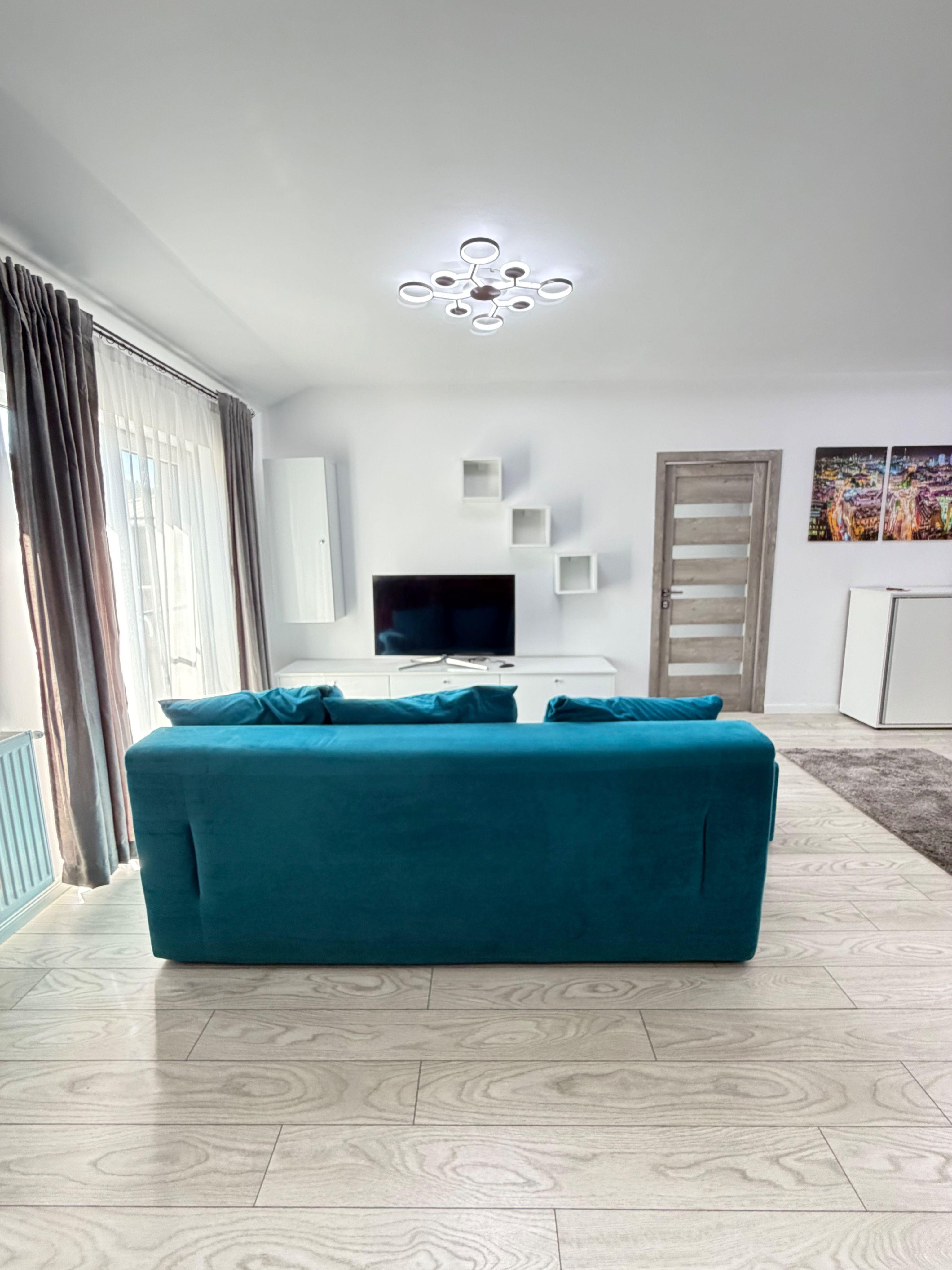 Apartament 2 camere, dressing, balcon, parcare, NewCity Eroilor - 3
