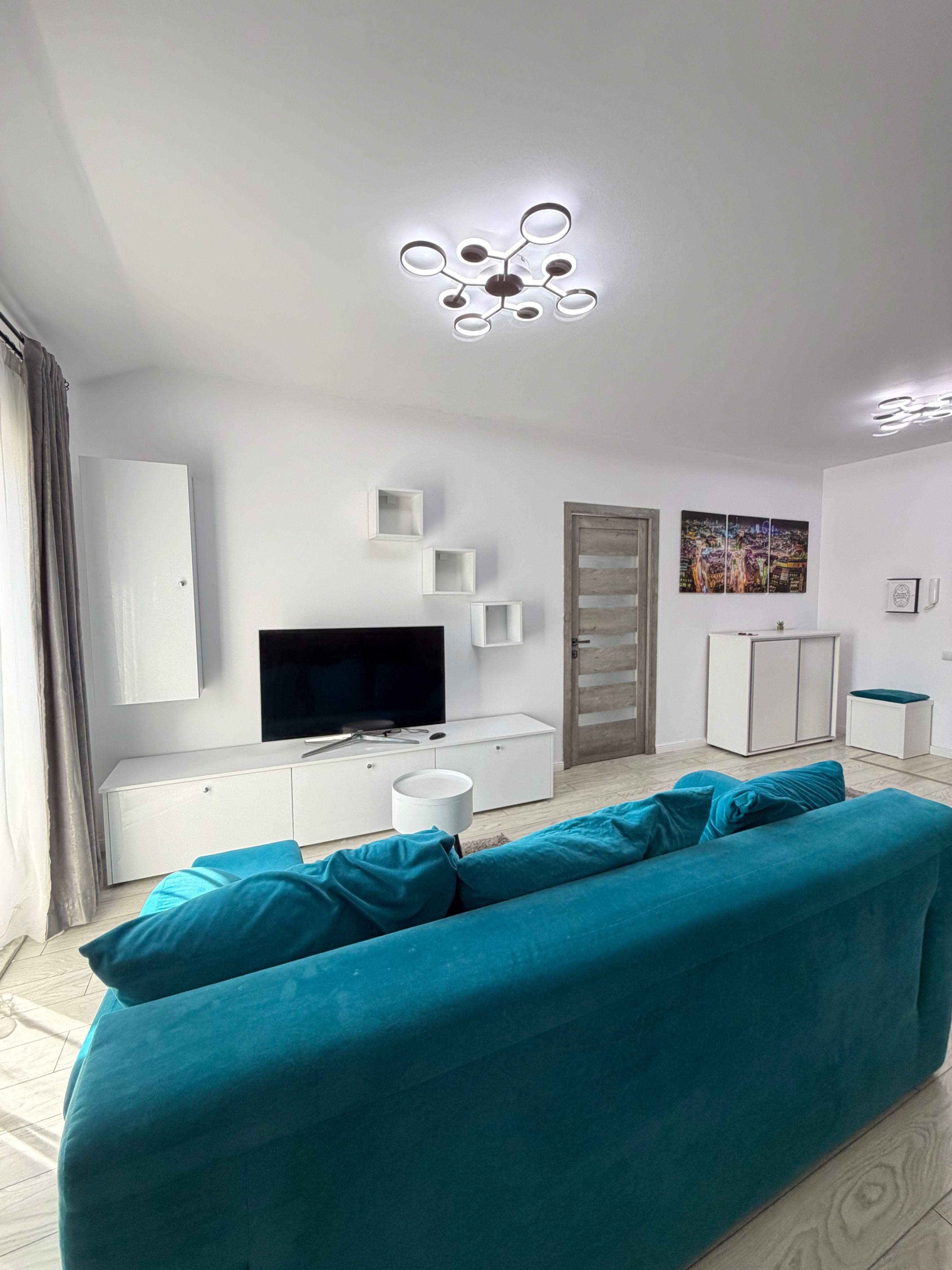 Apartament 2 camere, dressing, balcon, parcare, NewCity Eroilor - 5
