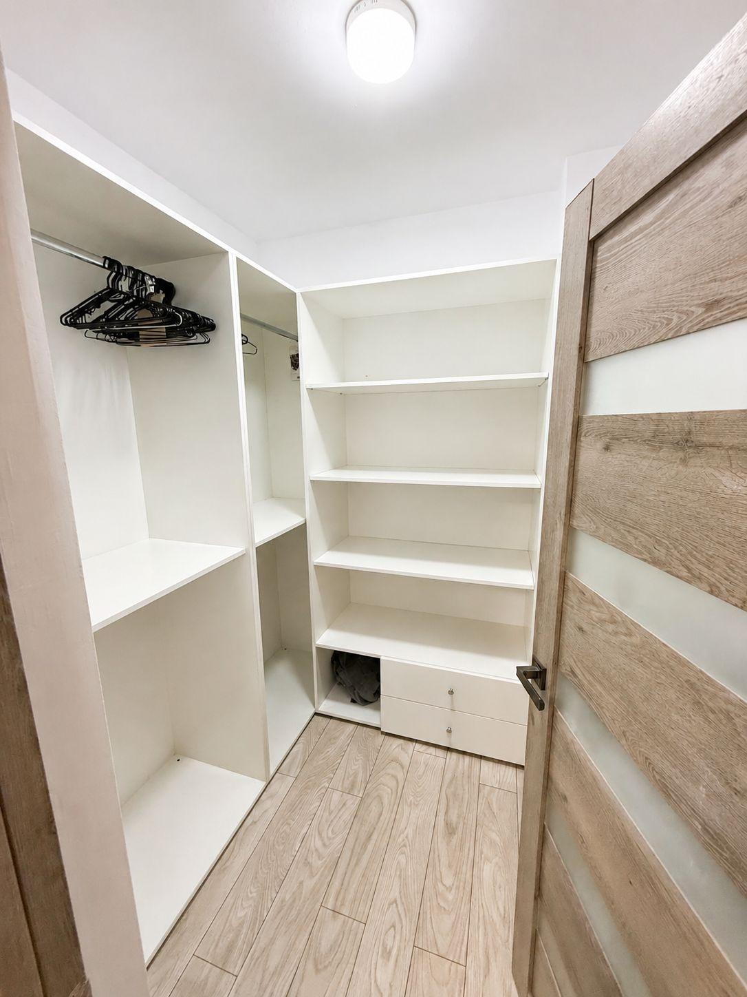 Apartament 2 camere, dressing, balcon, parcare, NewCity Eroilor - 3