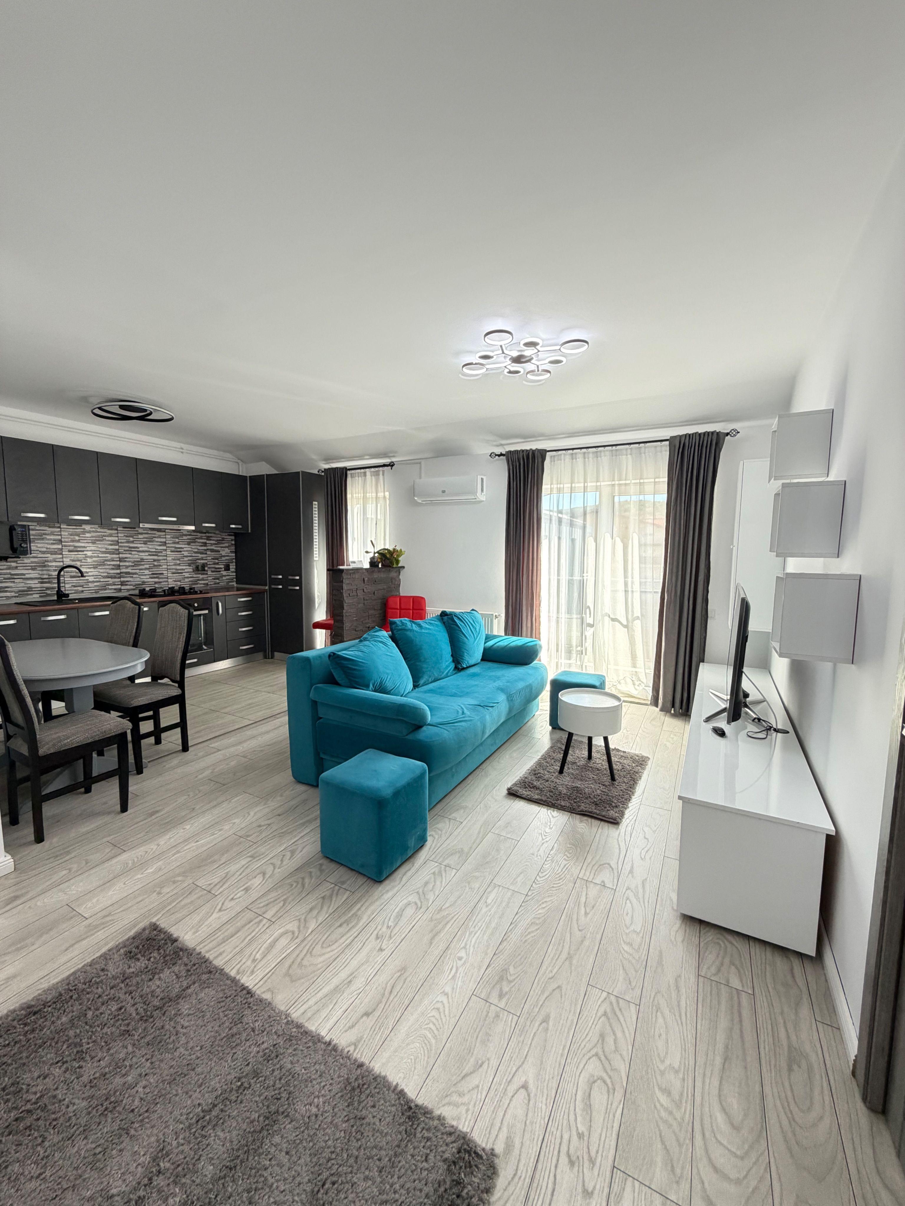 Apartament 2 camere, dressing, balcon, parcare, NewCity Eroilor - 6
